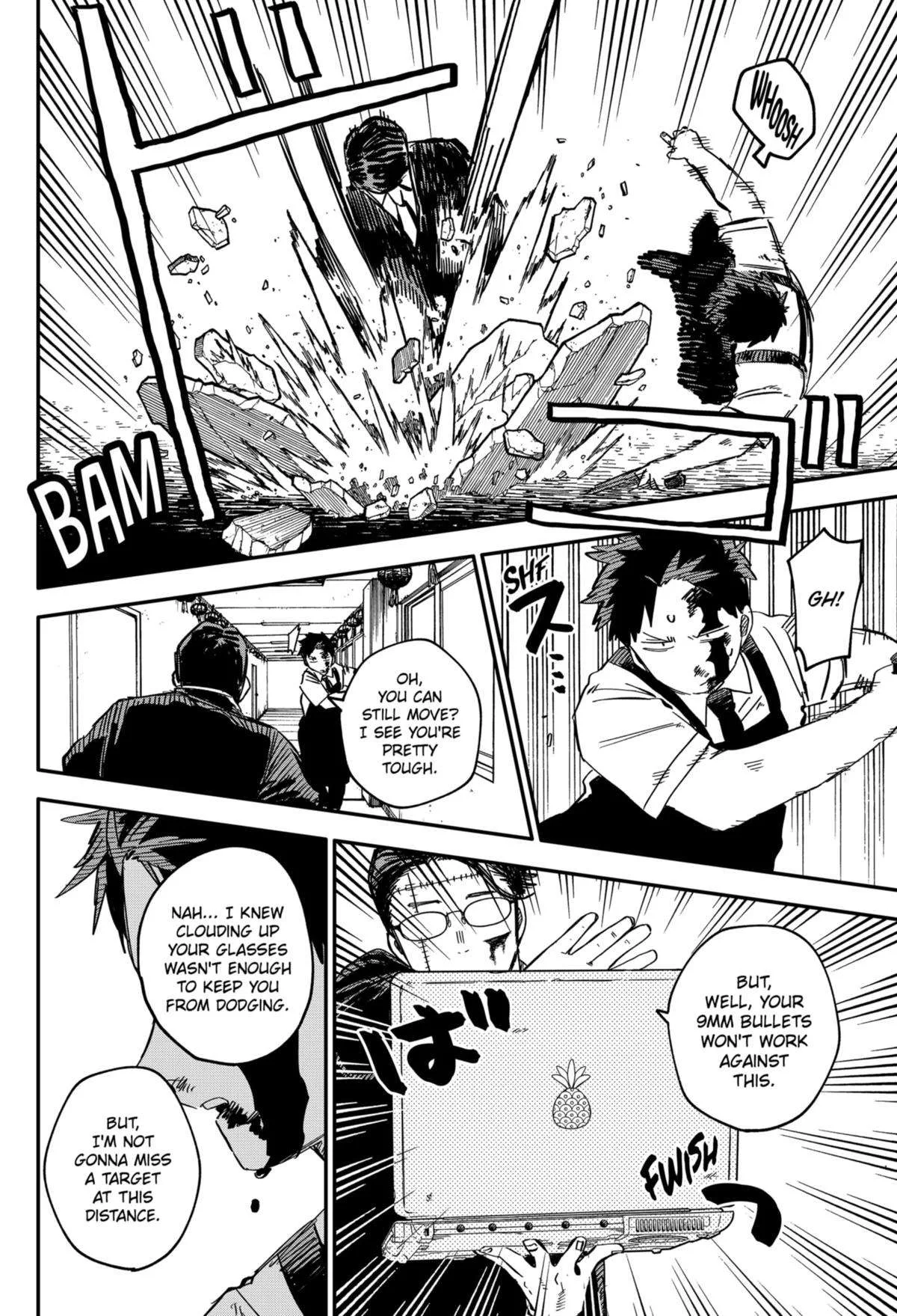 Kindergarten Wars Chapter 82 page 21