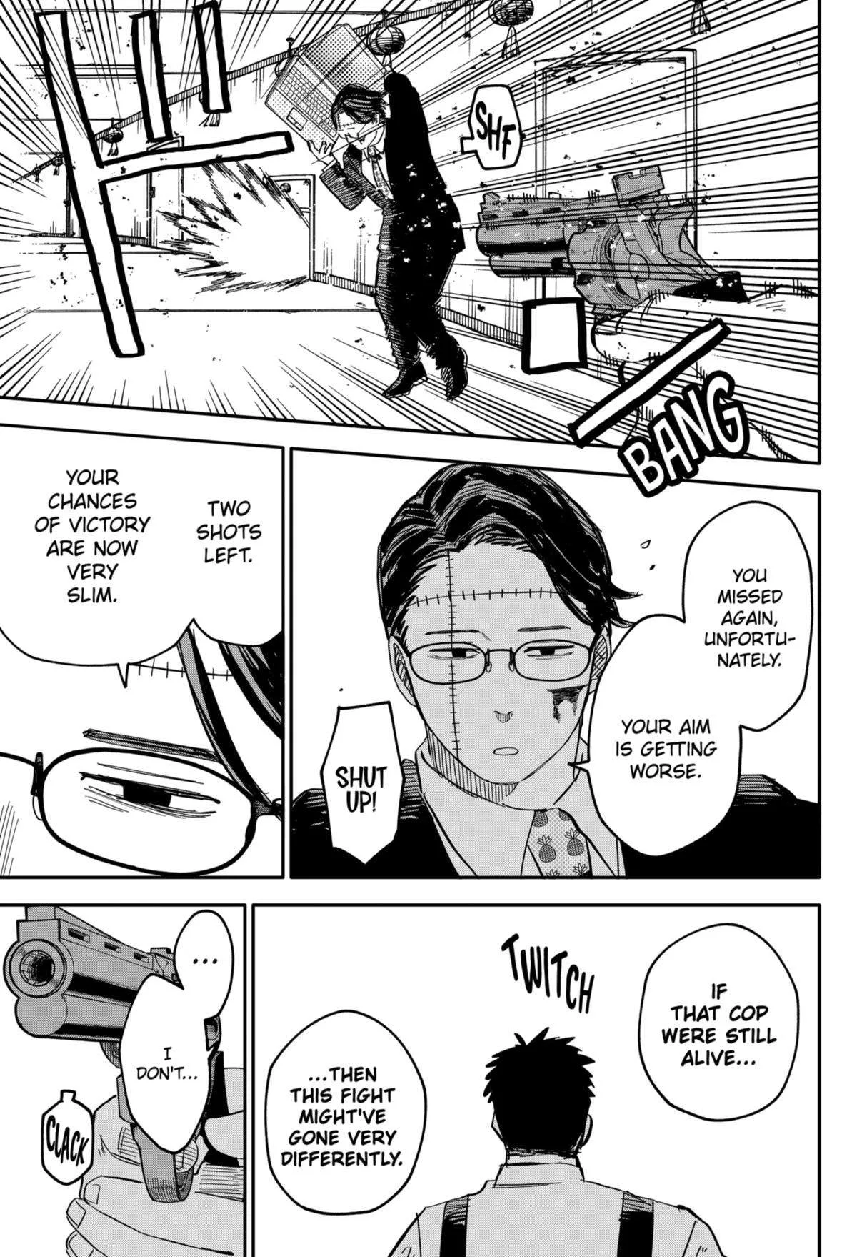 Kindergarten Wars Chapter 82 page 14
