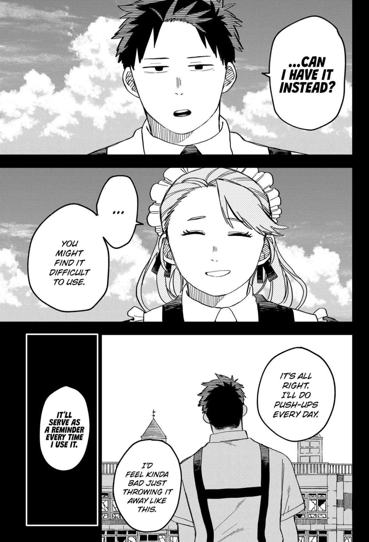 Kindergarten Wars Chapter 82 page 18