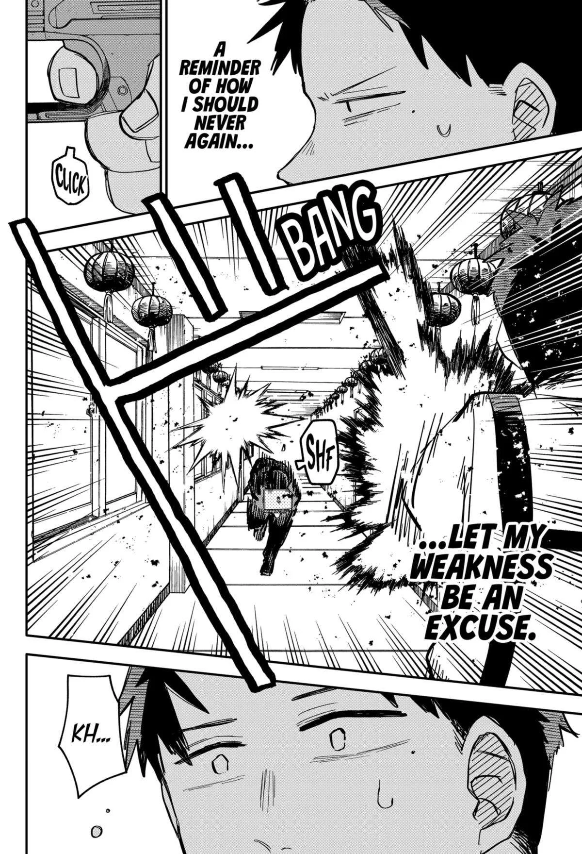 Kindergarten Wars Chapter 82 page 19