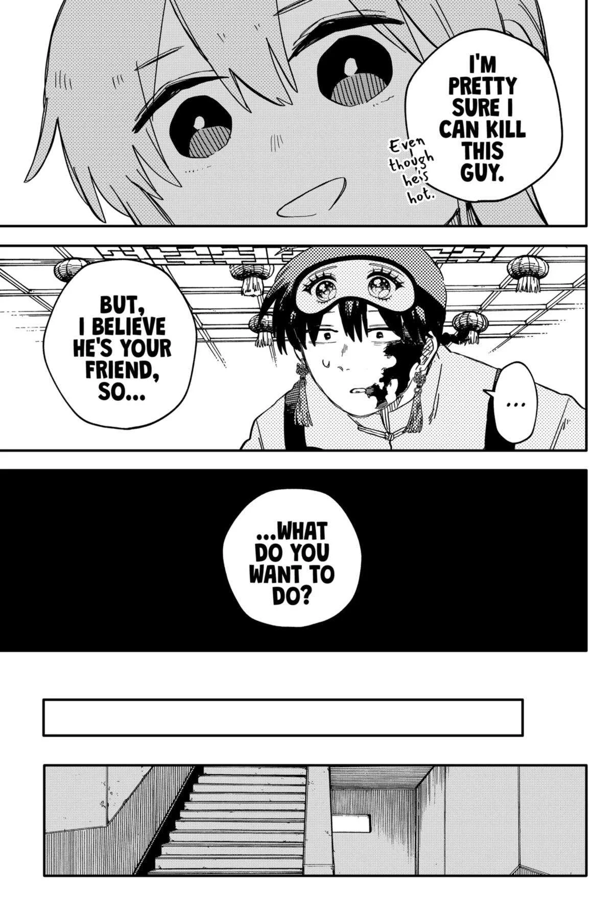 Kindergarten Wars Chapter 82 page 6