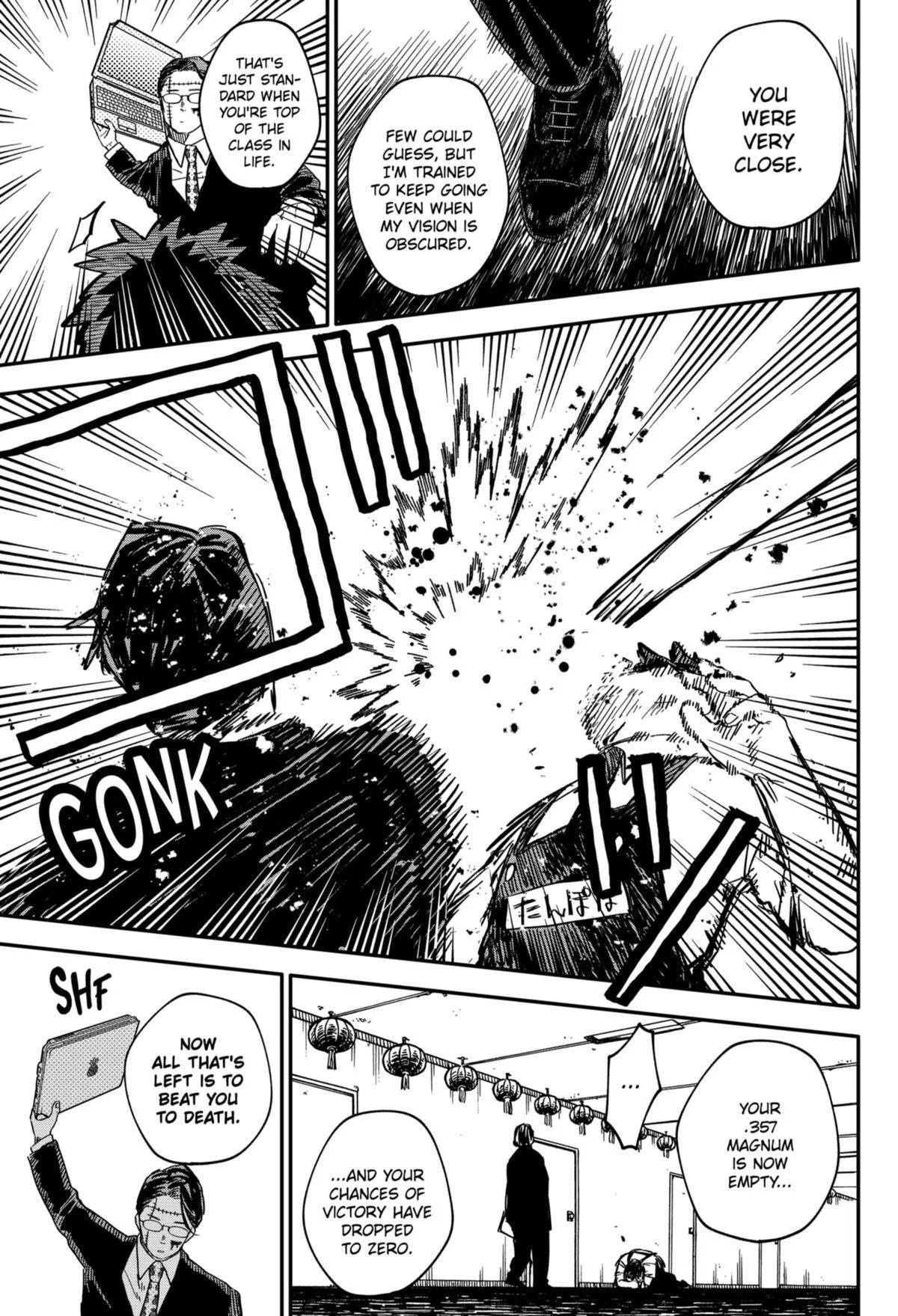 Kindergarten Wars Chapter 82 page 20