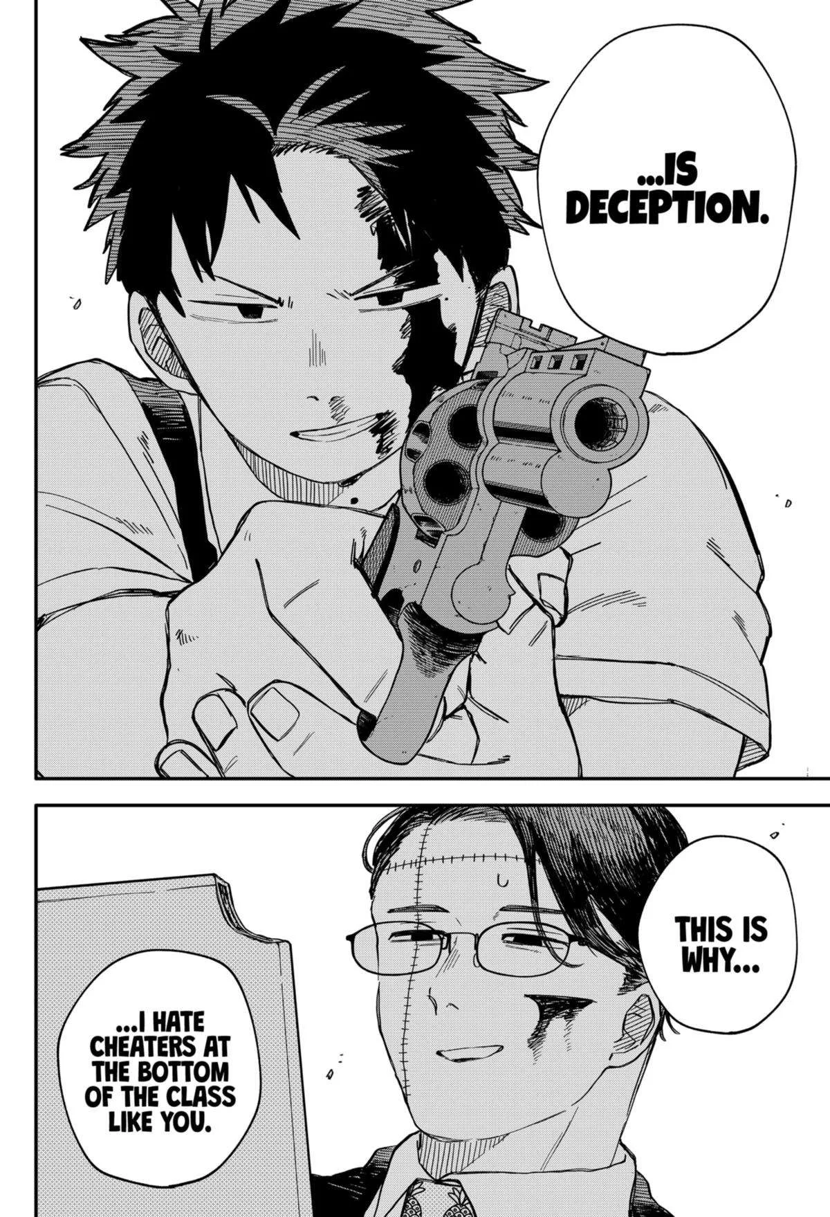 Kindergarten Wars Chapter 82 page 23