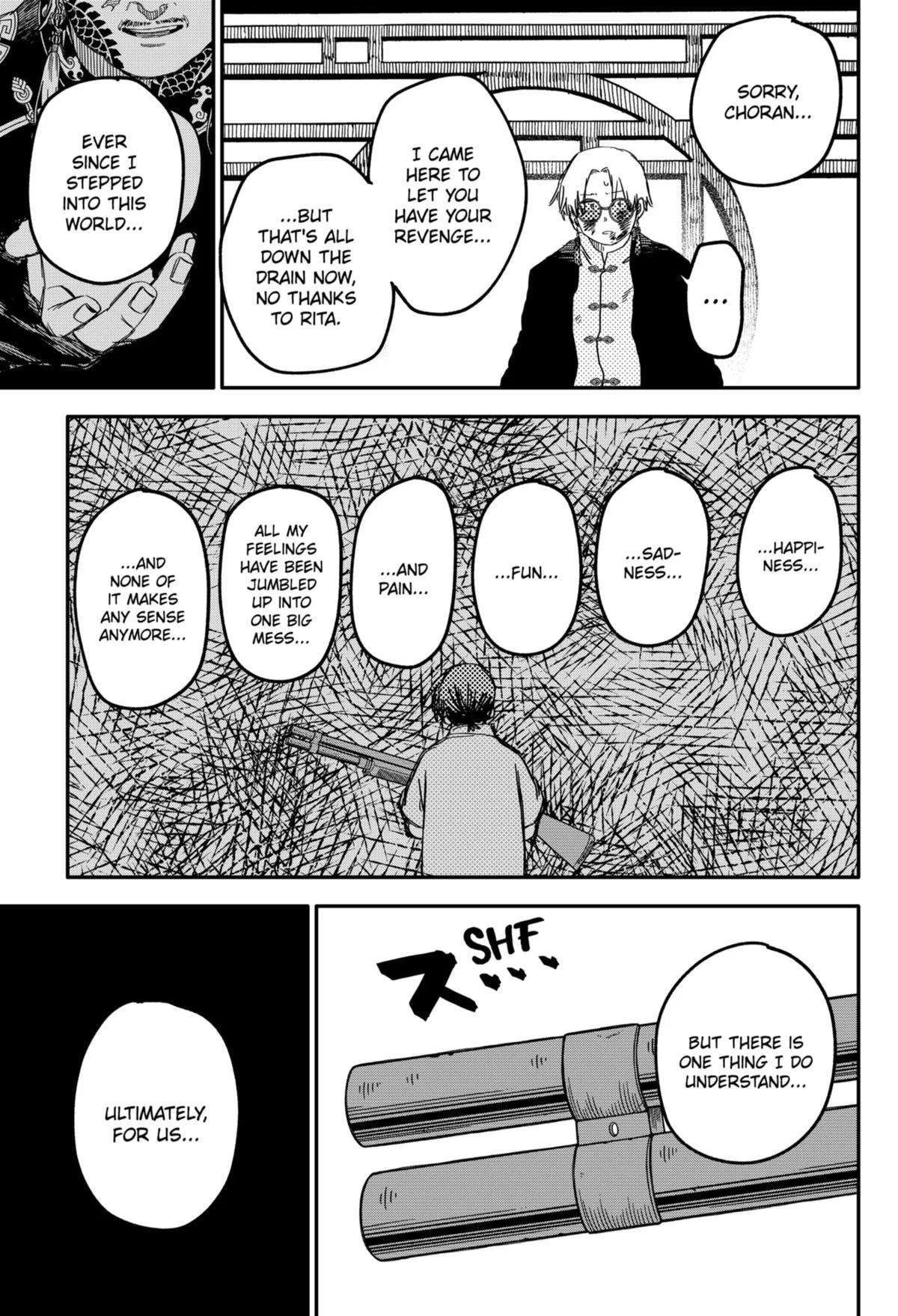 Kindergarten Wars Chapter 83 page 13
