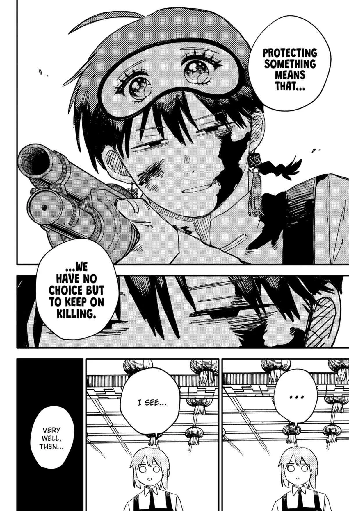 Kindergarten Wars Chapter 83 page 14