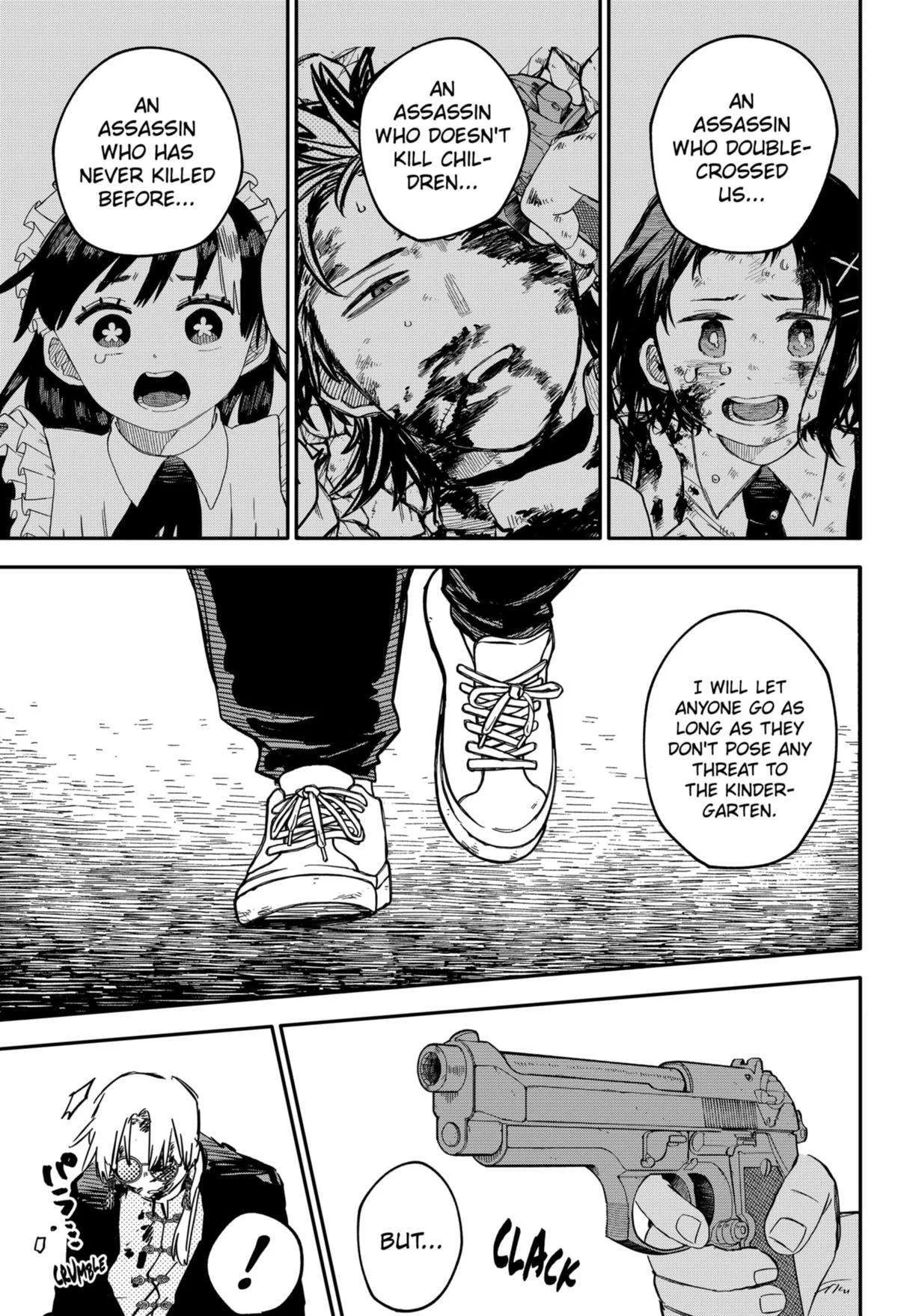 Kindergarten Wars Chapter 83 page 7