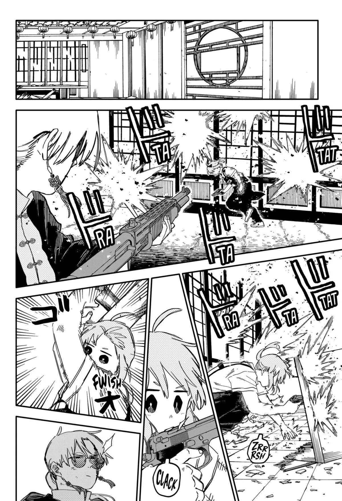 Kindergarten Wars Chapter 83 page 4