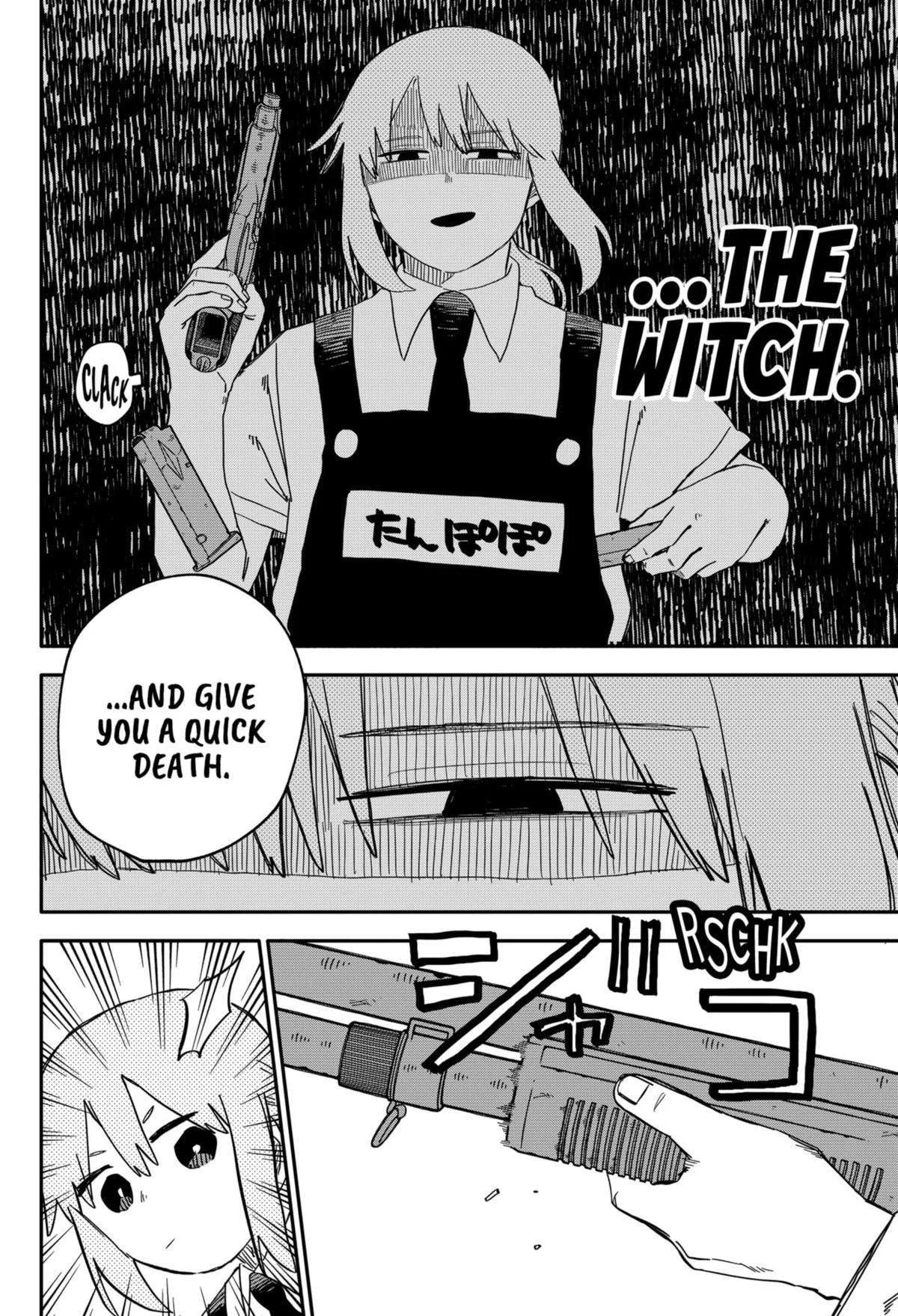 Kindergarten Wars Chapter 83 page 10