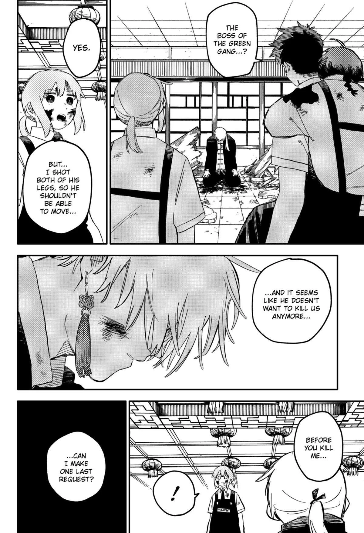 Kindergarten Wars Chapter 84 page 18