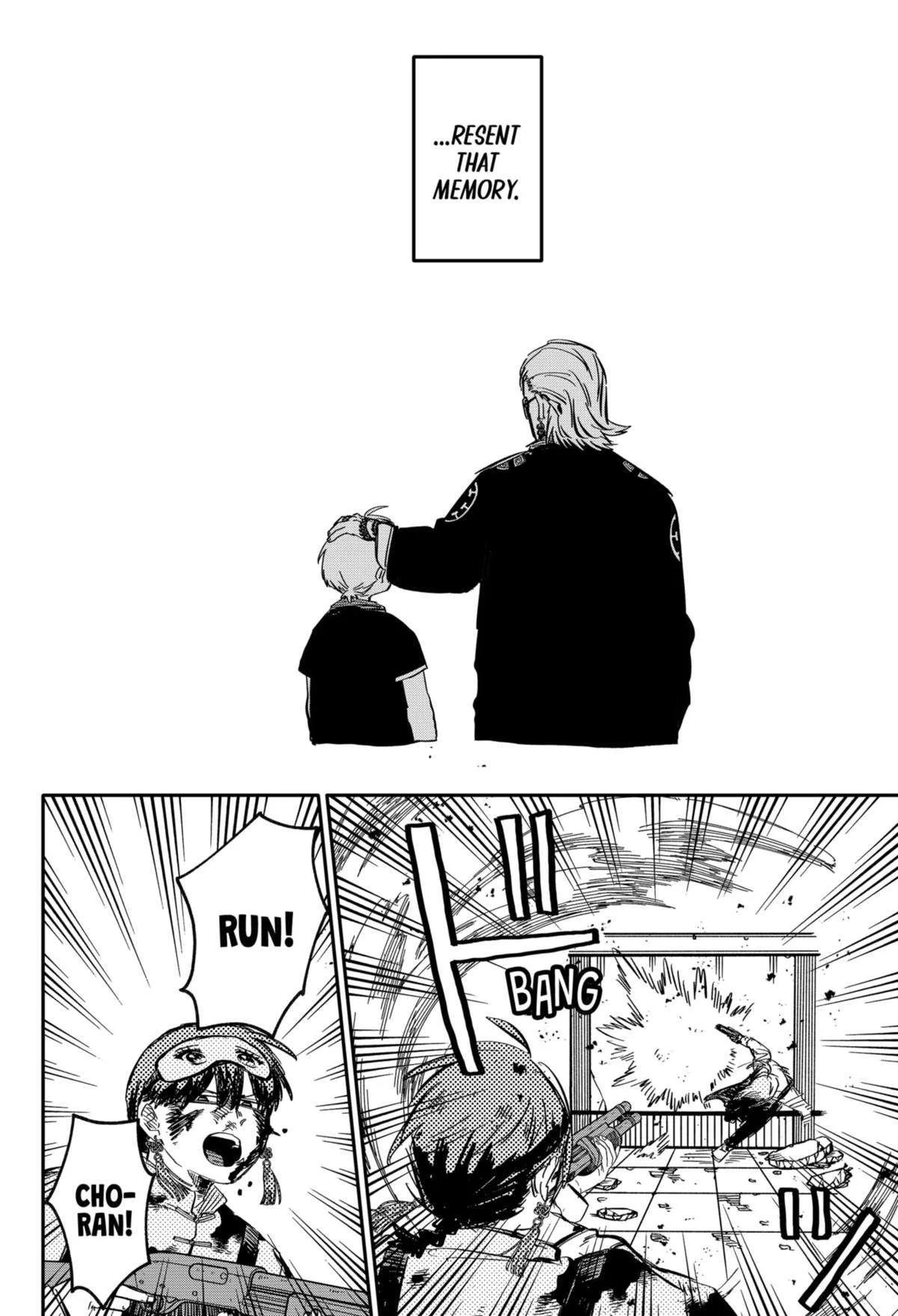 Kindergarten Wars Chapter 84 page 4