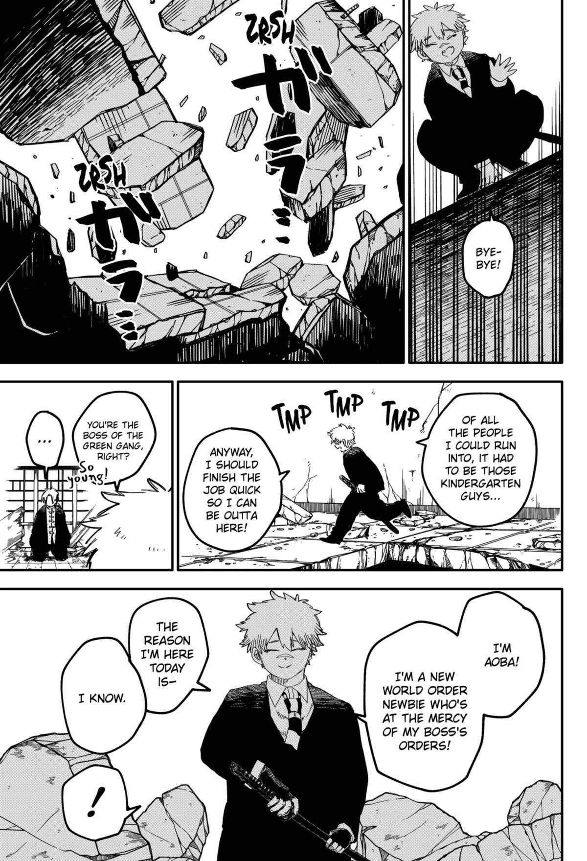 Kindergarten Wars Chapter 84 page 25