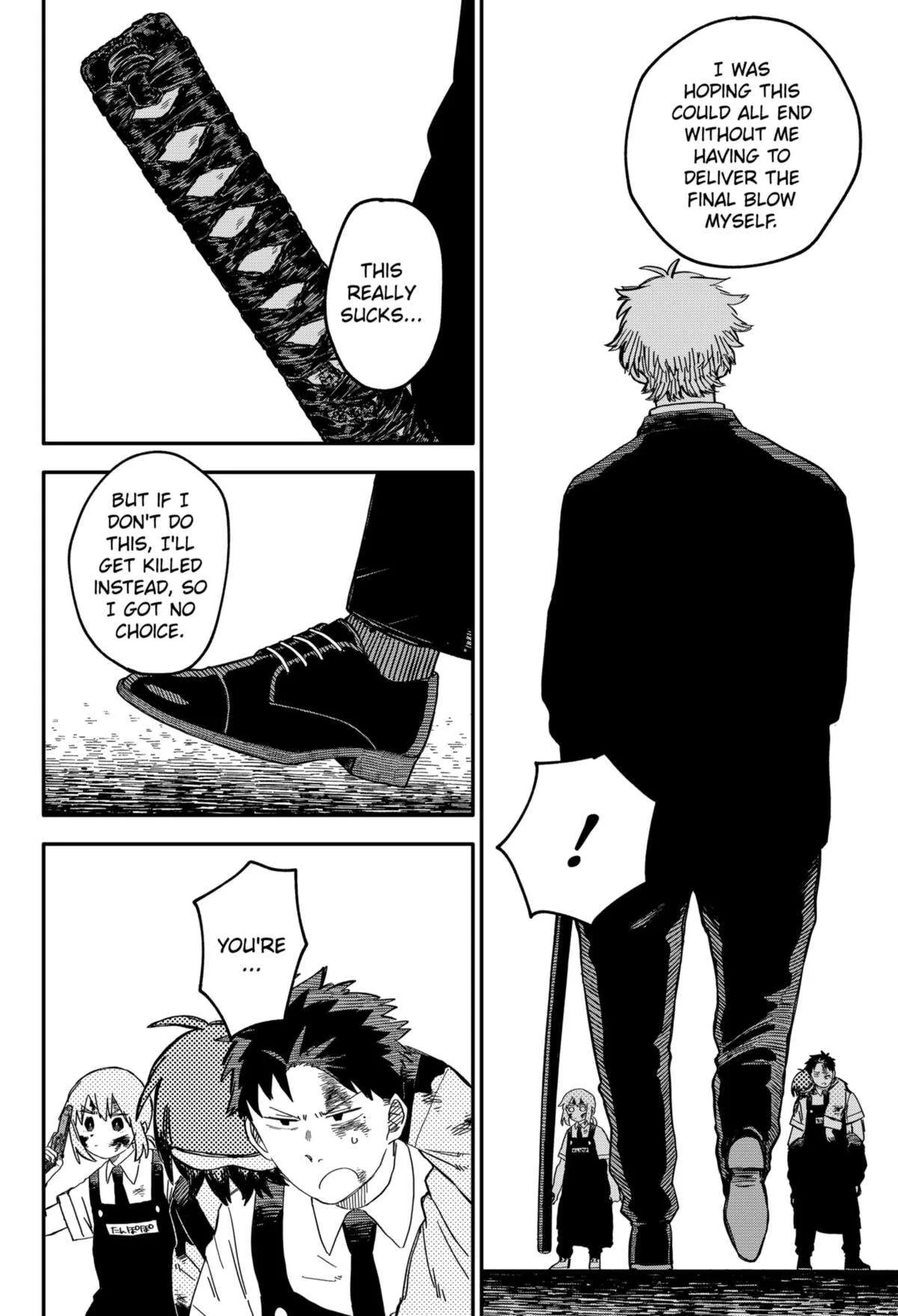 Kindergarten Wars Chapter 84 page 22