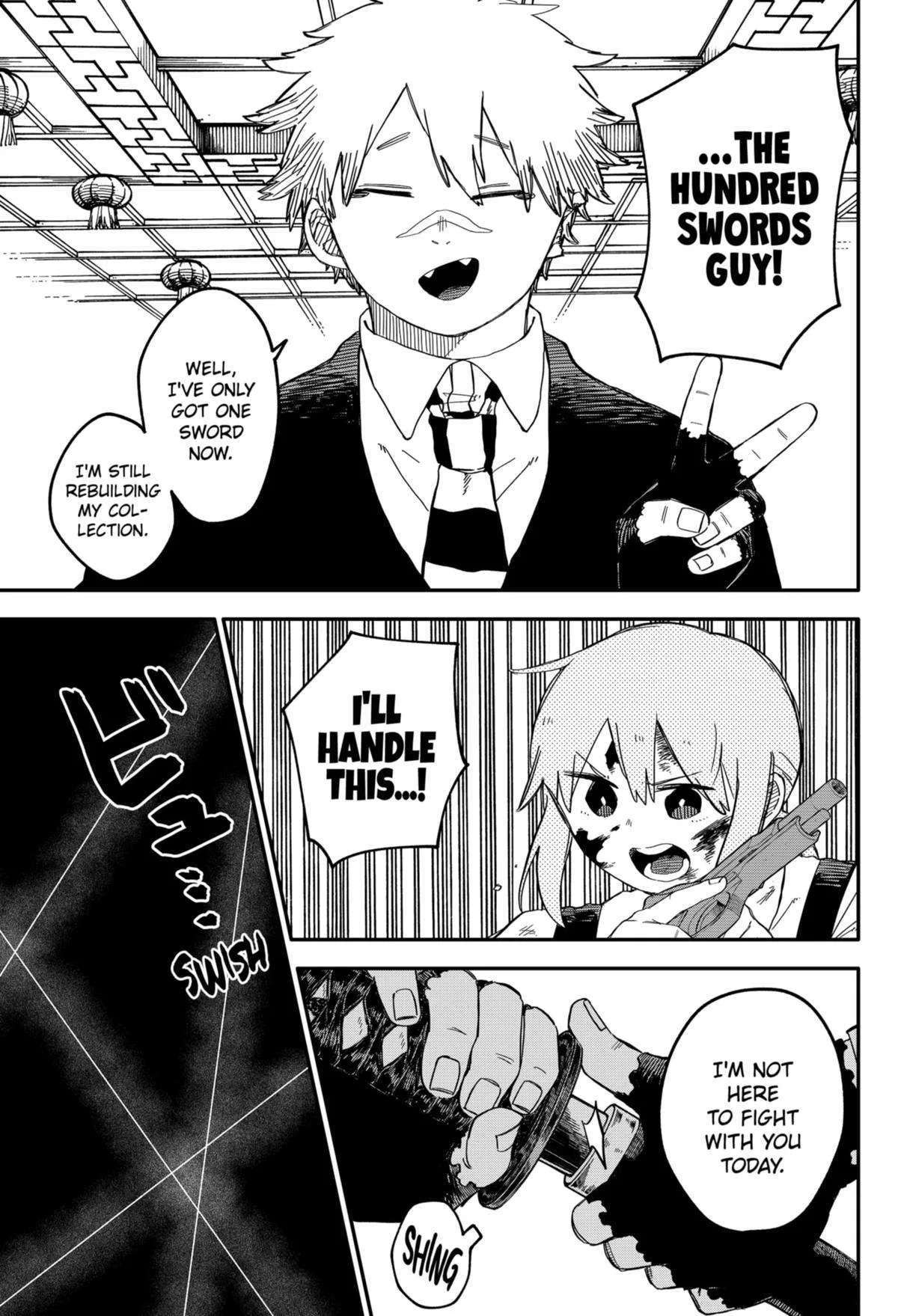 Kindergarten Wars Chapter 84 page 23