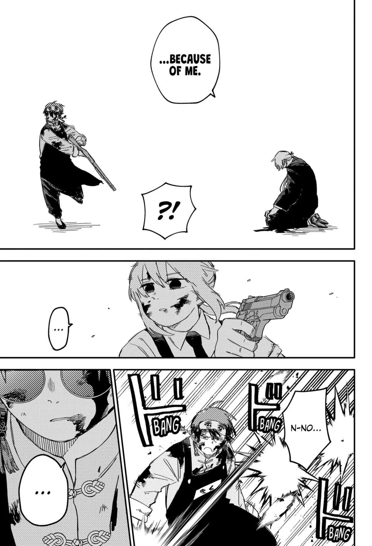 Kindergarten Wars Chapter 84 page 9
