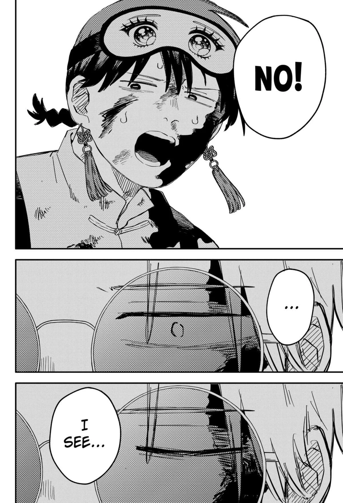 Kindergarten Wars Chapter 84 page 10