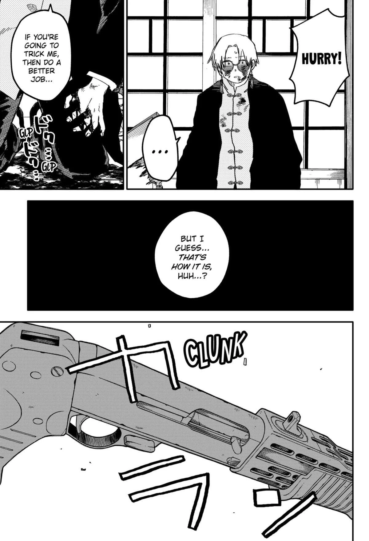 Kindergarten Wars Chapter 84 page 5