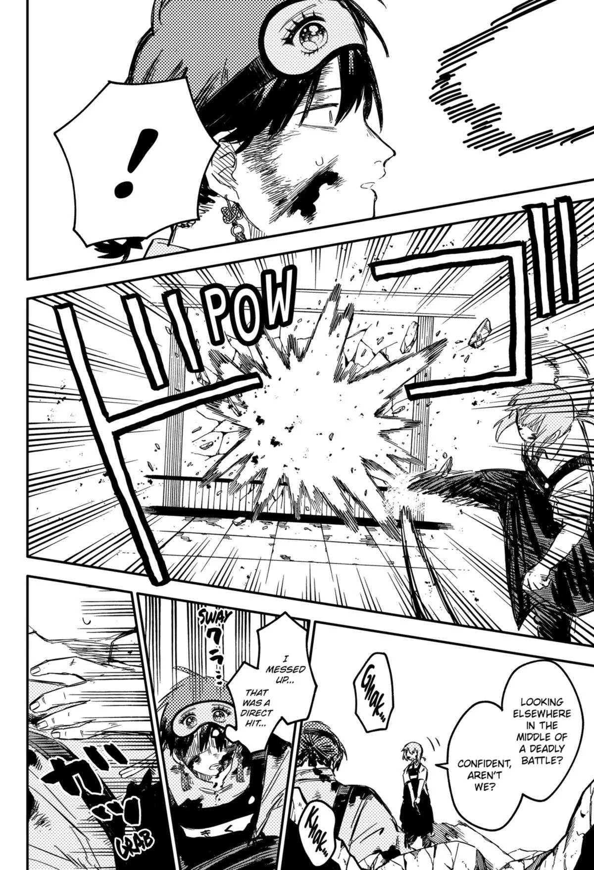 Kindergarten Wars Chapter 84 page 12