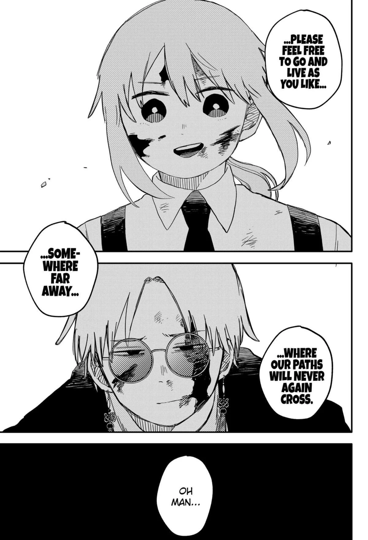 Kindergarten Wars Chapter 84 page 21