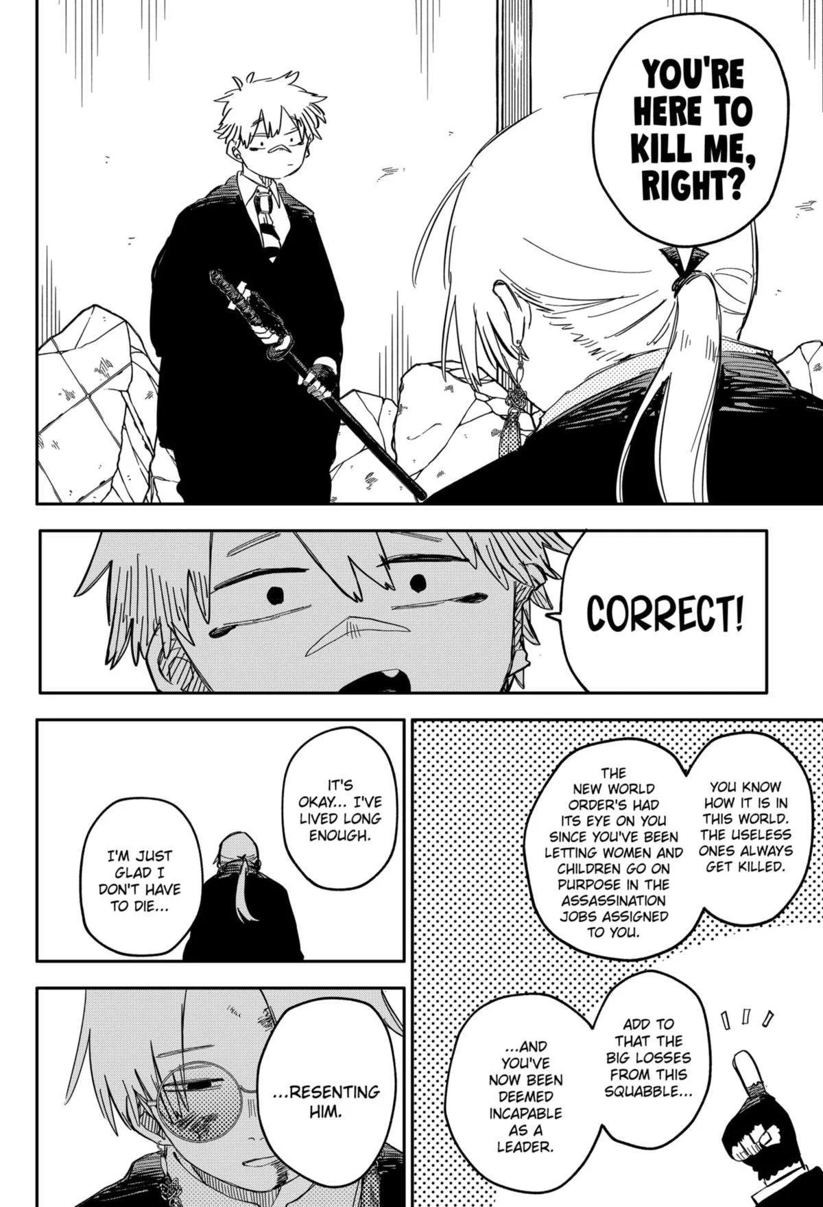Kindergarten Wars Chapter 84 page 26