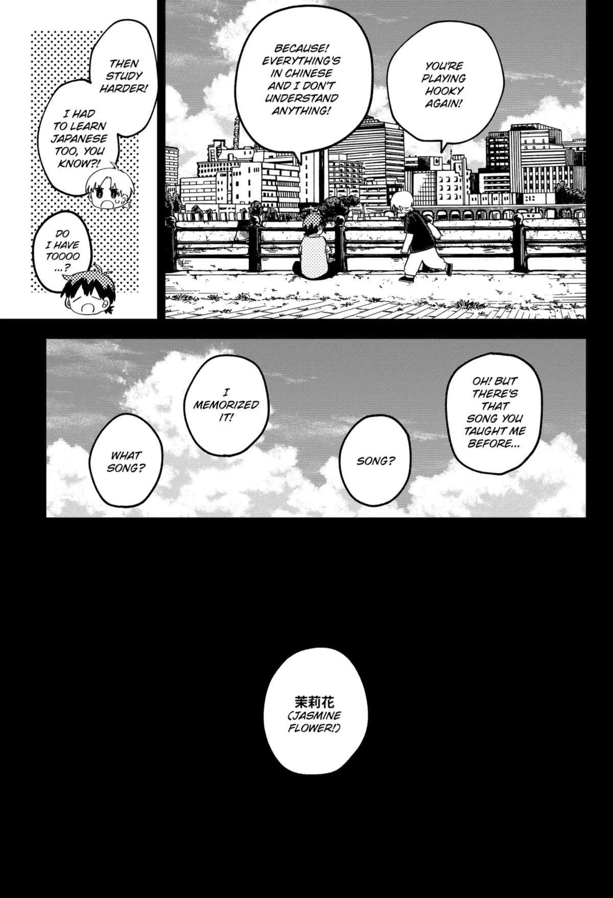 Kindergarten Wars Chapter 84 page 31