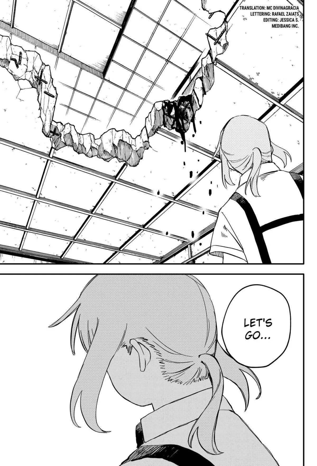 Kindergarten Wars Chapter 85 page 3