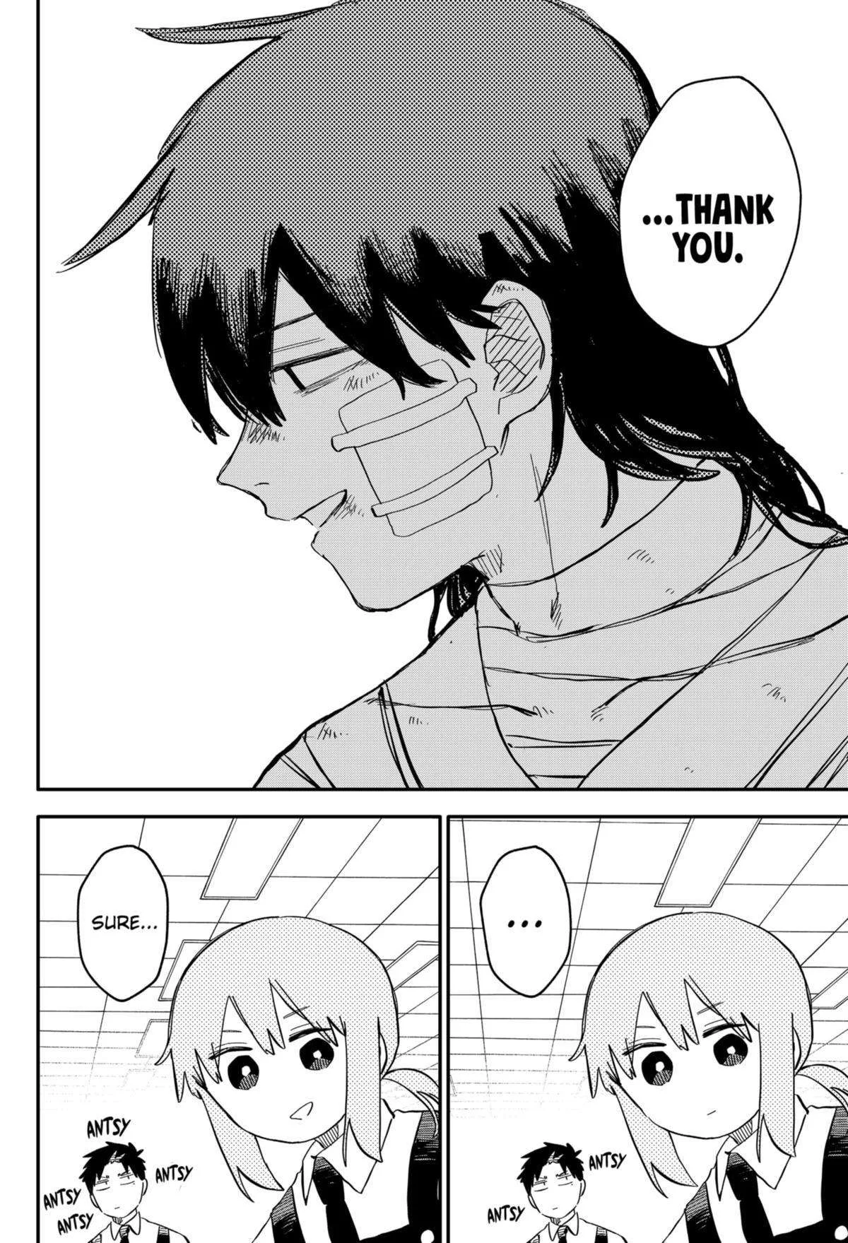 Kindergarten Wars Chapter 85 page 10