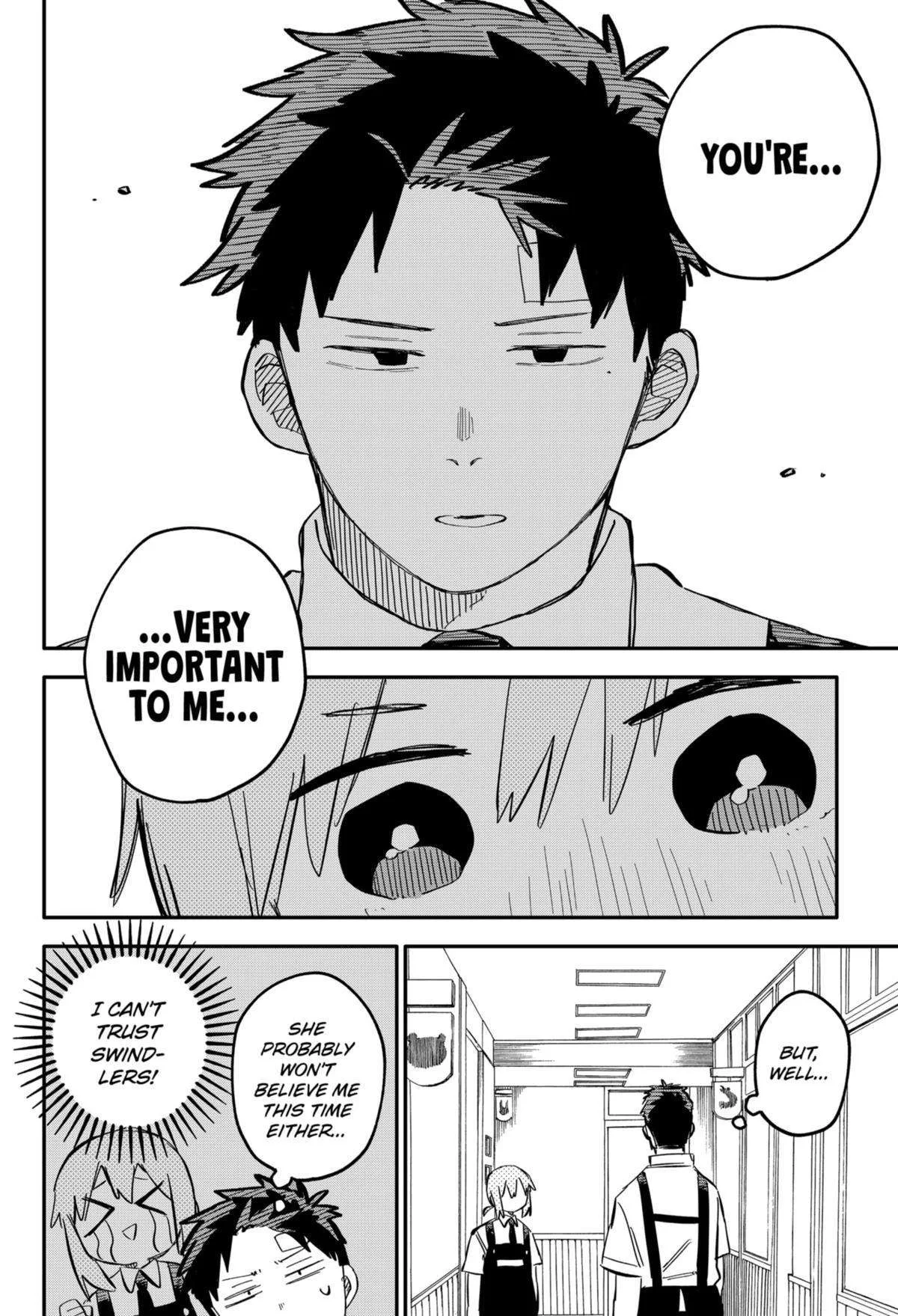 Kindergarten Wars Chapter 85 page 16