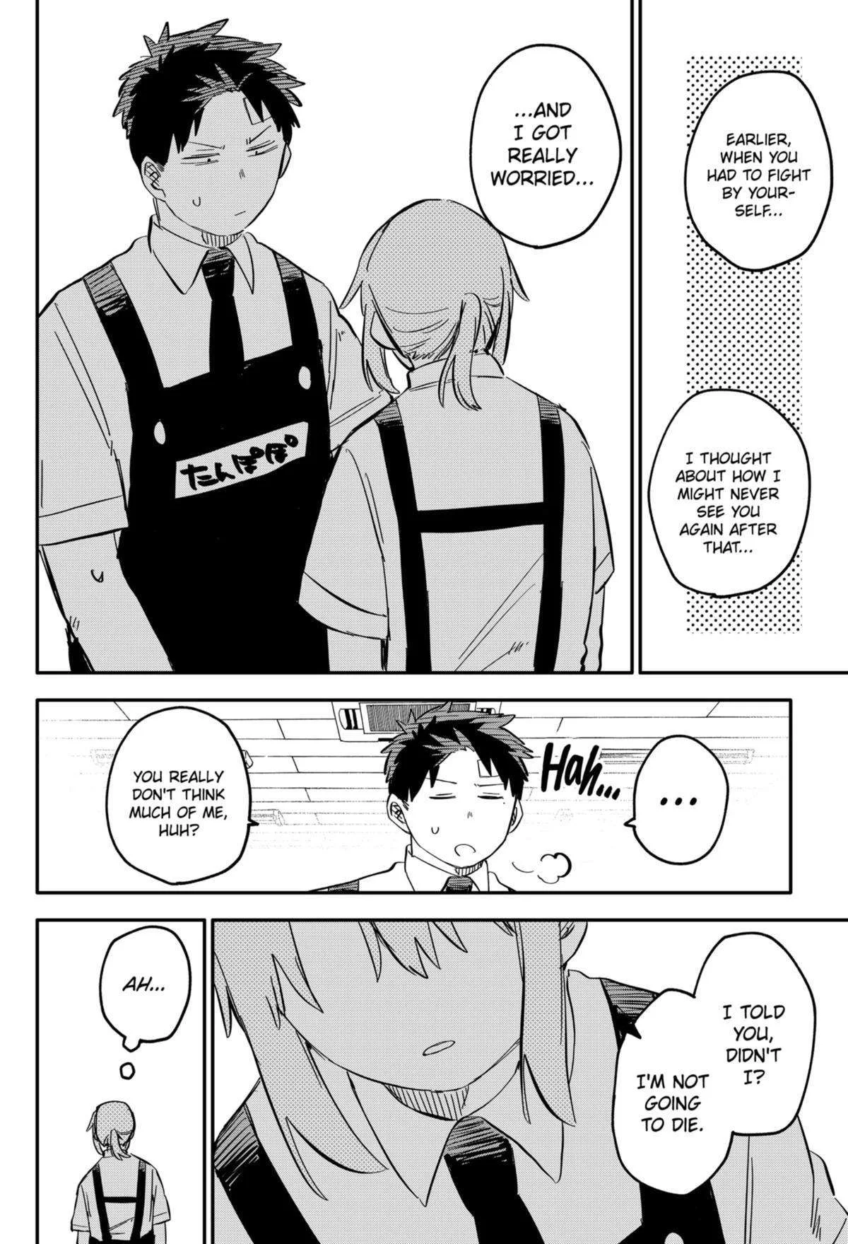 Kindergarten Wars Chapter 85 page 14