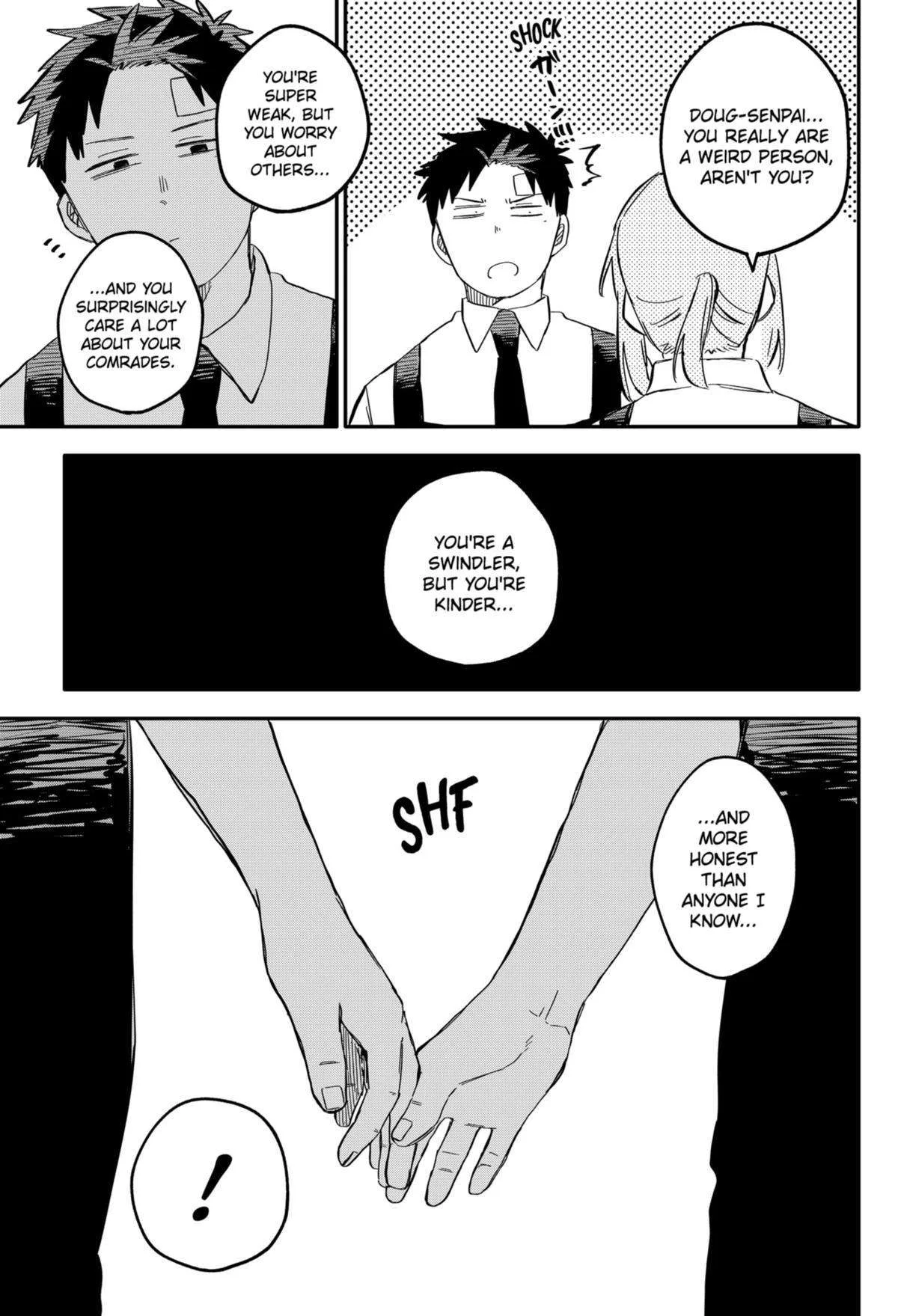Kindergarten Wars Chapter 85 page 17