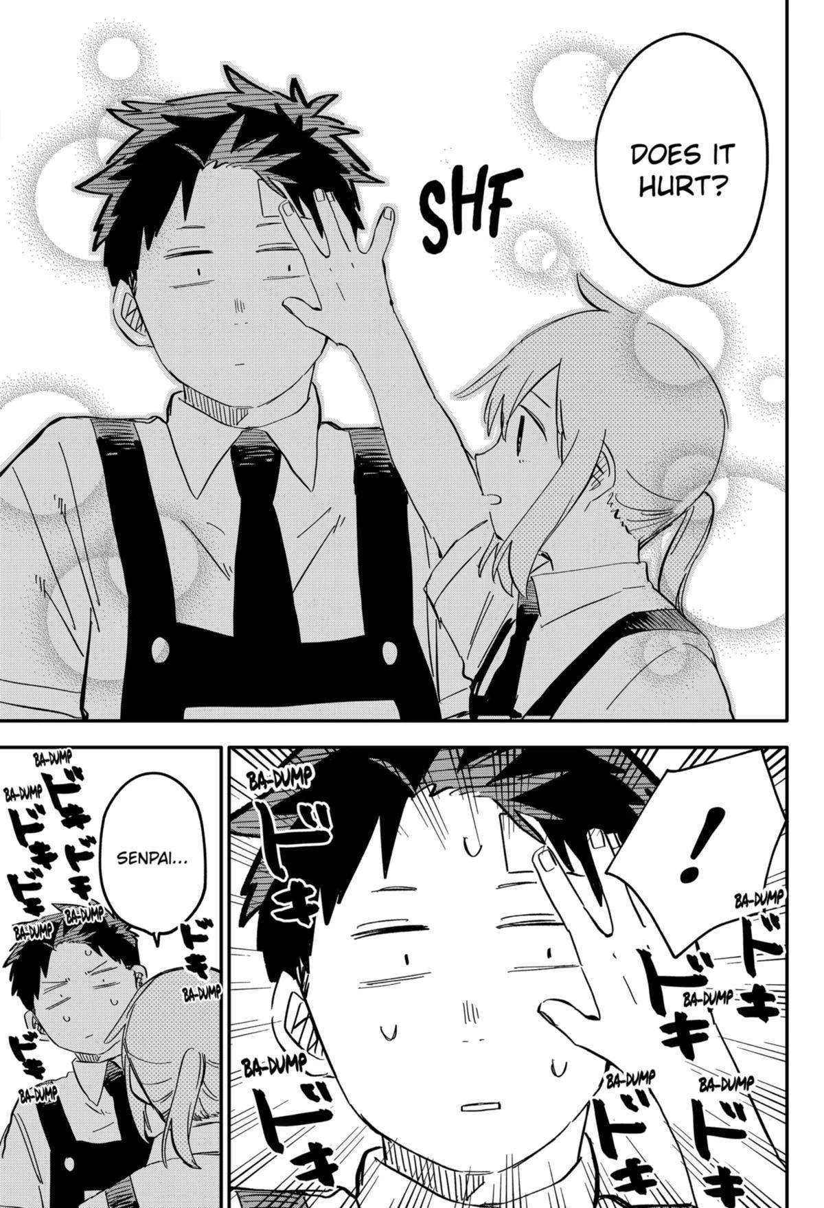 Kindergarten Wars Chapter 85 page 13