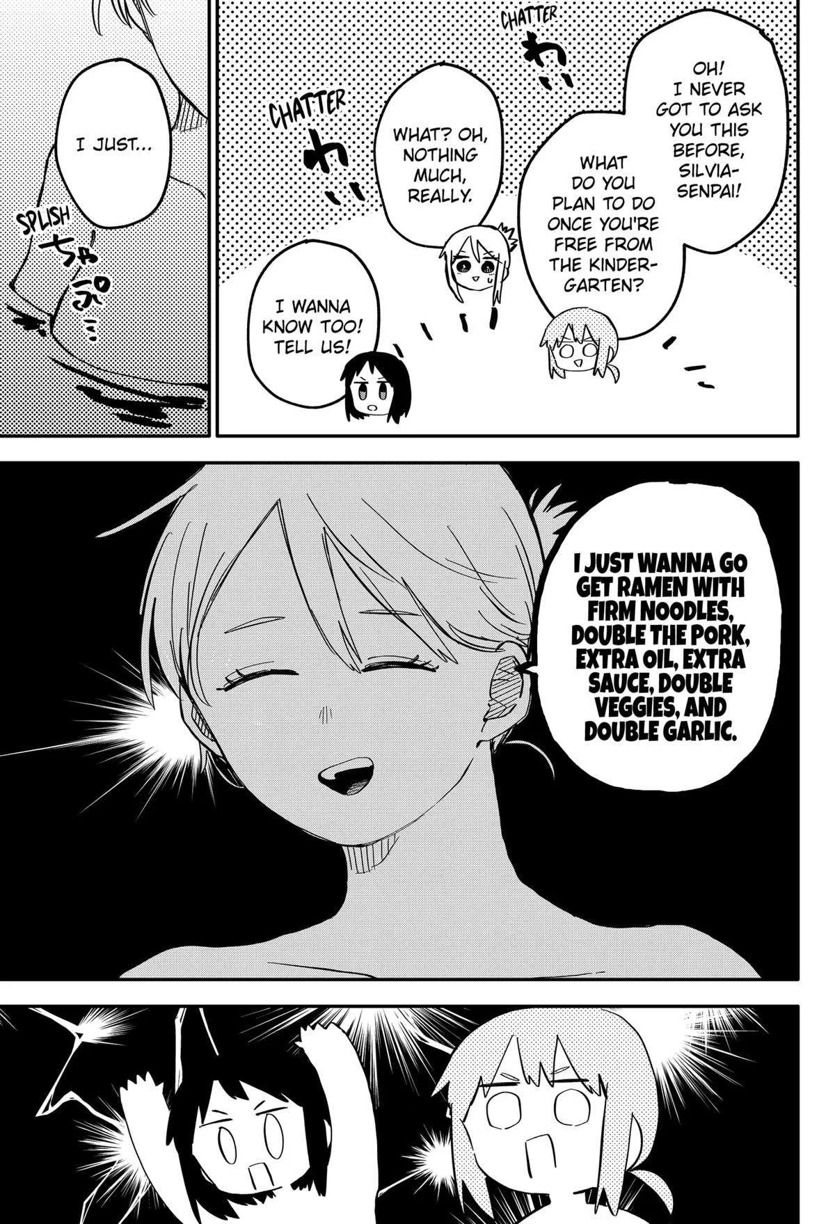 Kindergarten Wars Chapter 86 page 13