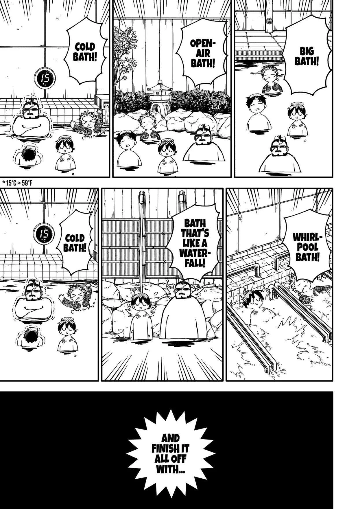 Kindergarten Wars Chapter 86 page 9