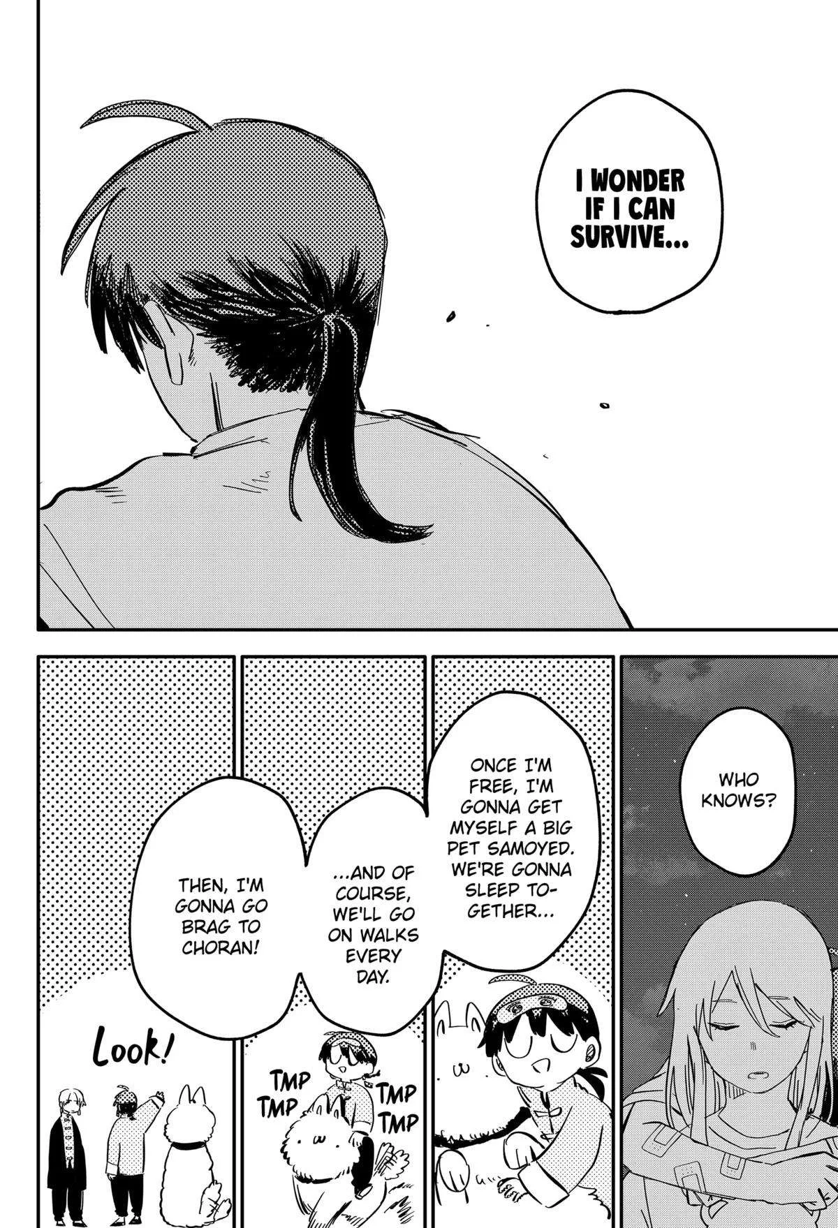 Kindergarten Wars Chapter 86 page 20
