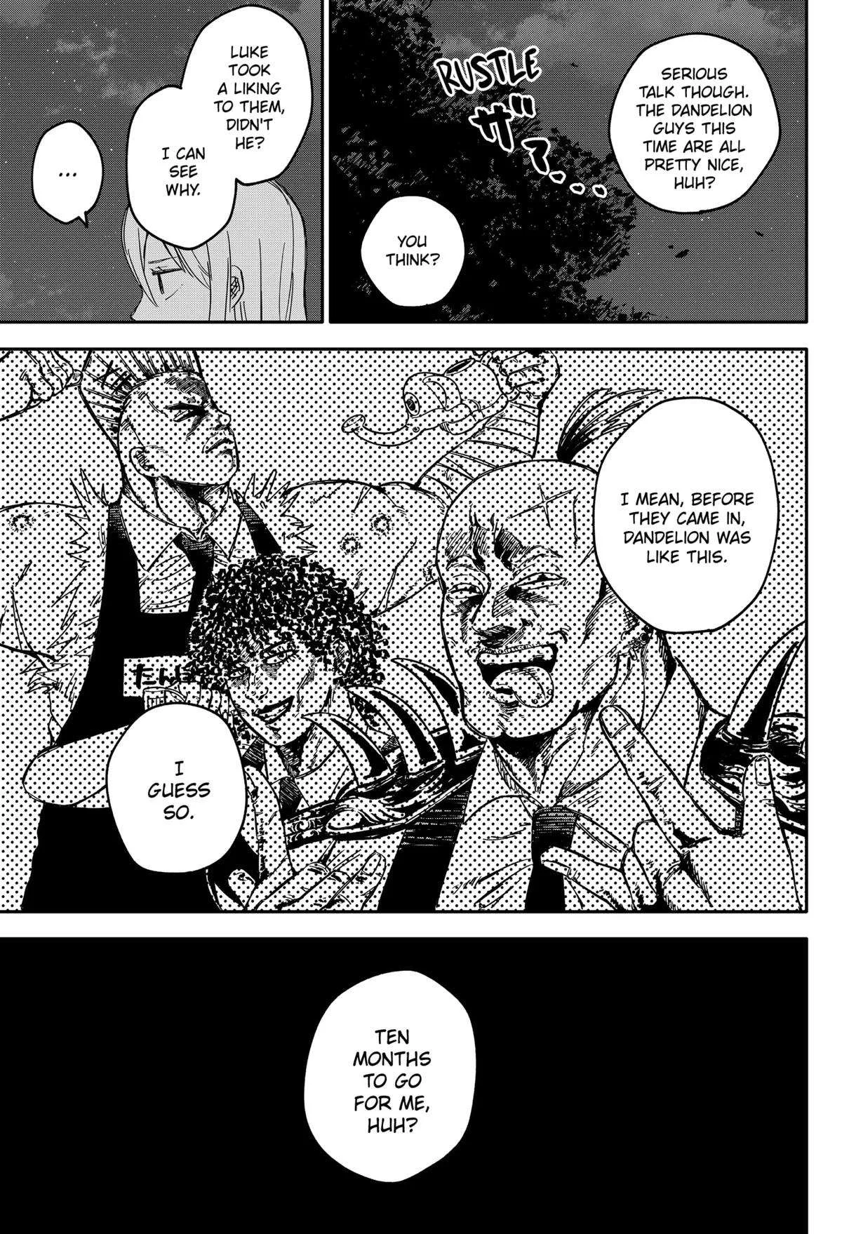 Kindergarten Wars Chapter 86 page 19