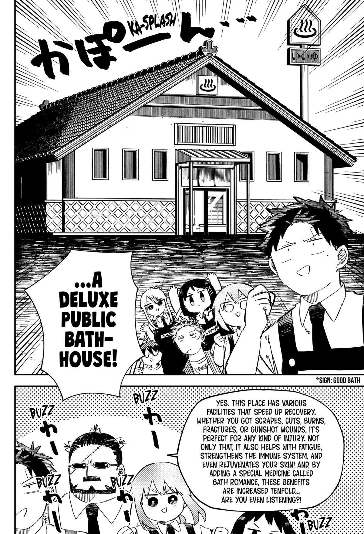 Kindergarten Wars Chapter 86 page 6