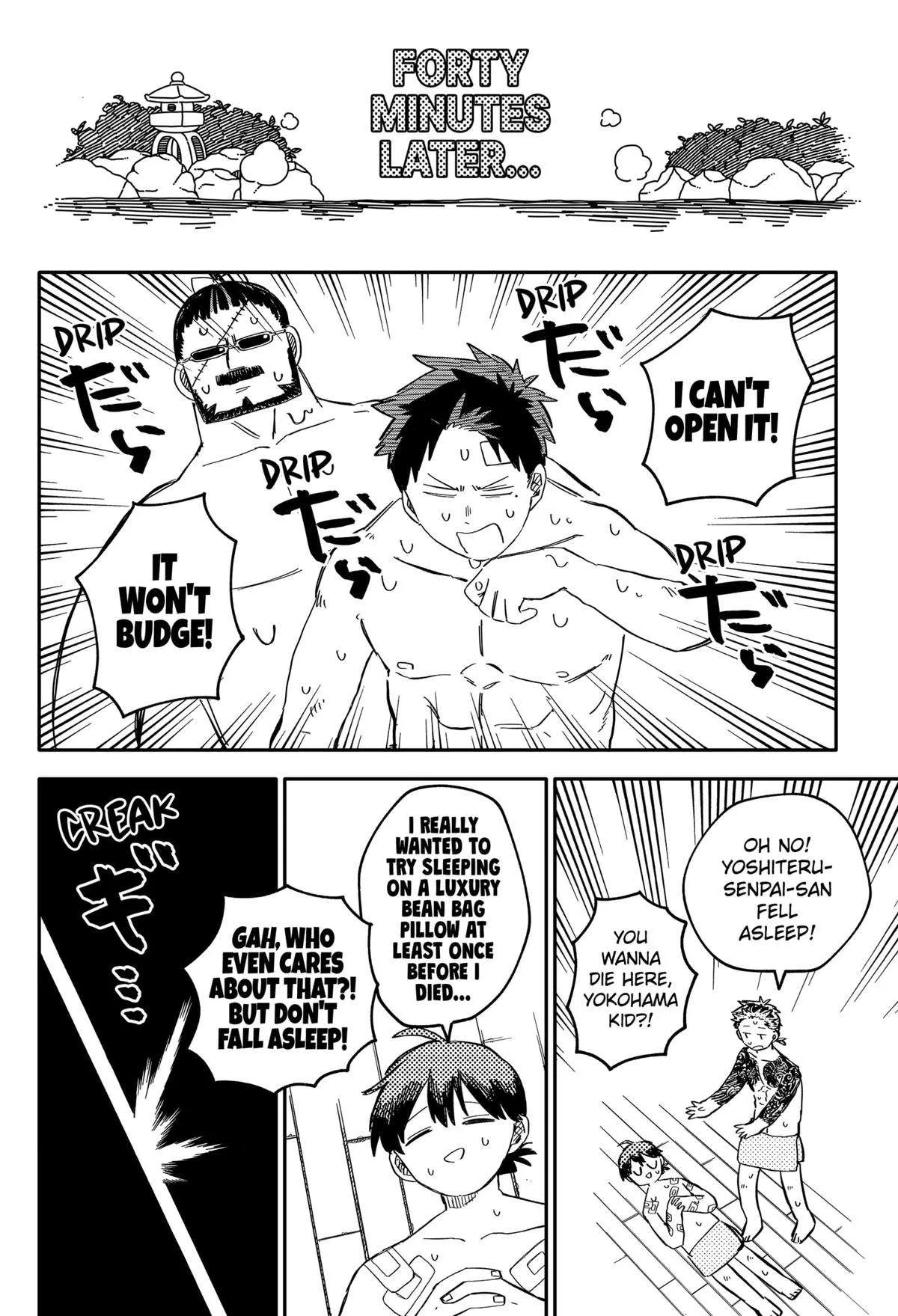 Kindergarten Wars Chapter 86 page 14