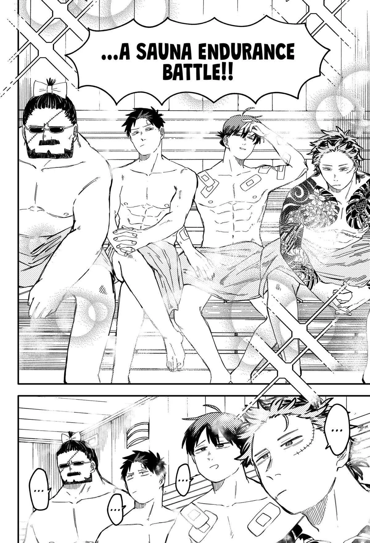 Kindergarten Wars Chapter 86 page 10
