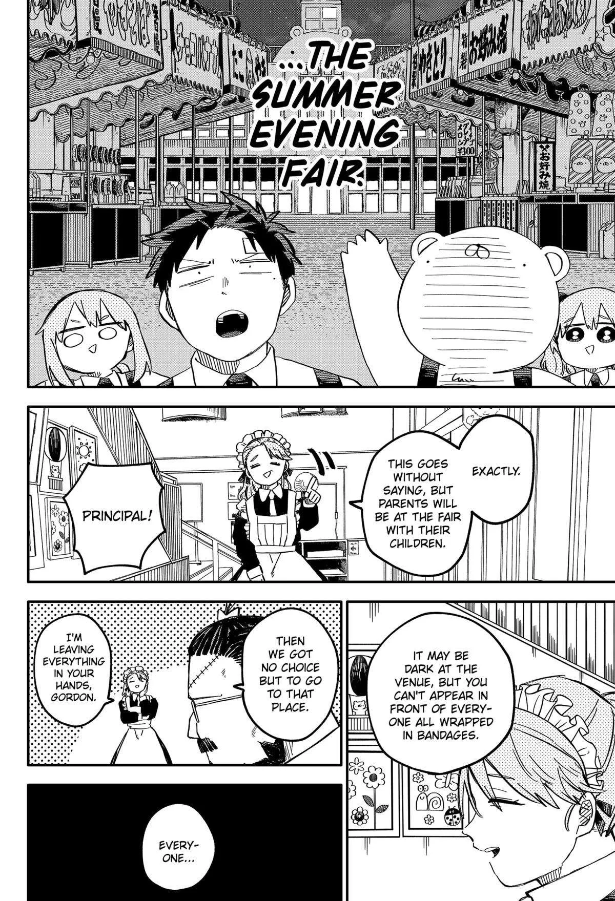 Kindergarten Wars Chapter 86 page 4