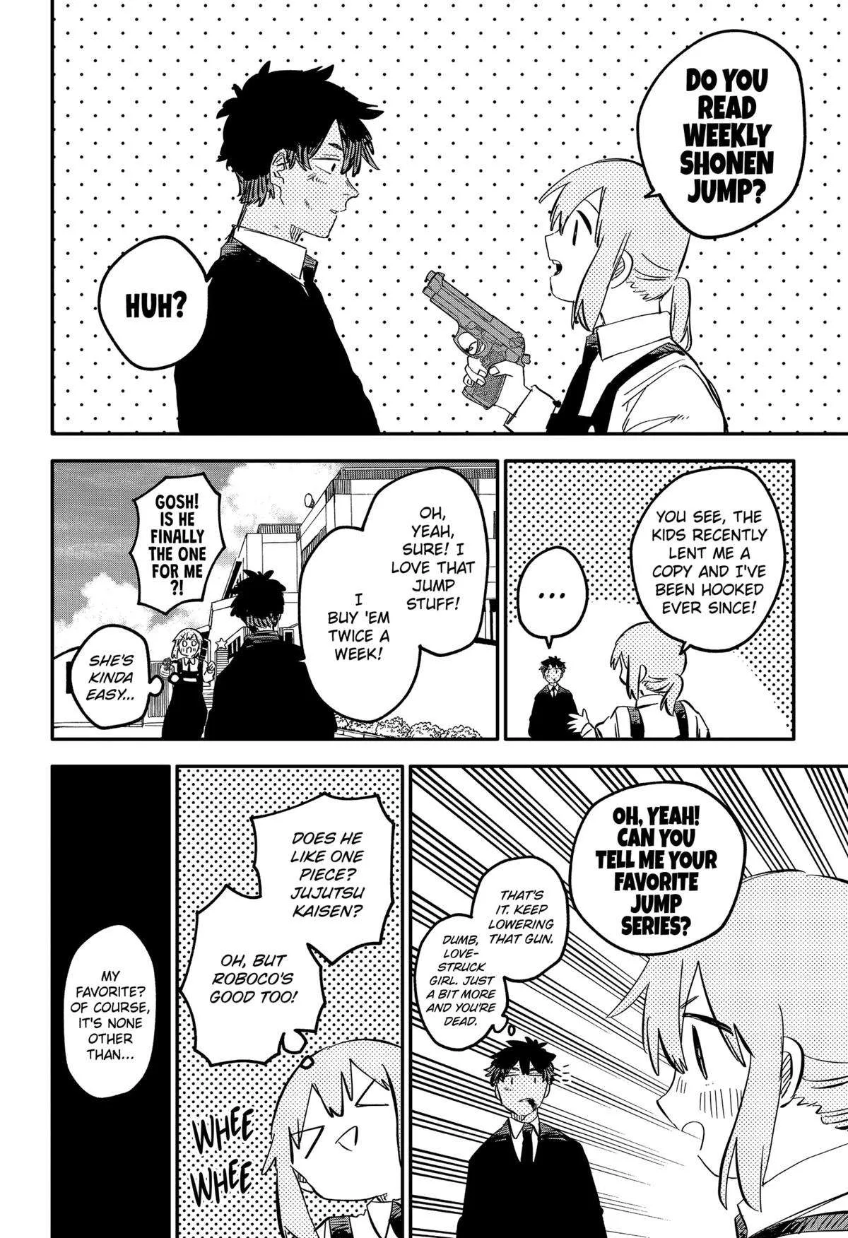 Kindergarten Wars Chapter 87.5 page 21