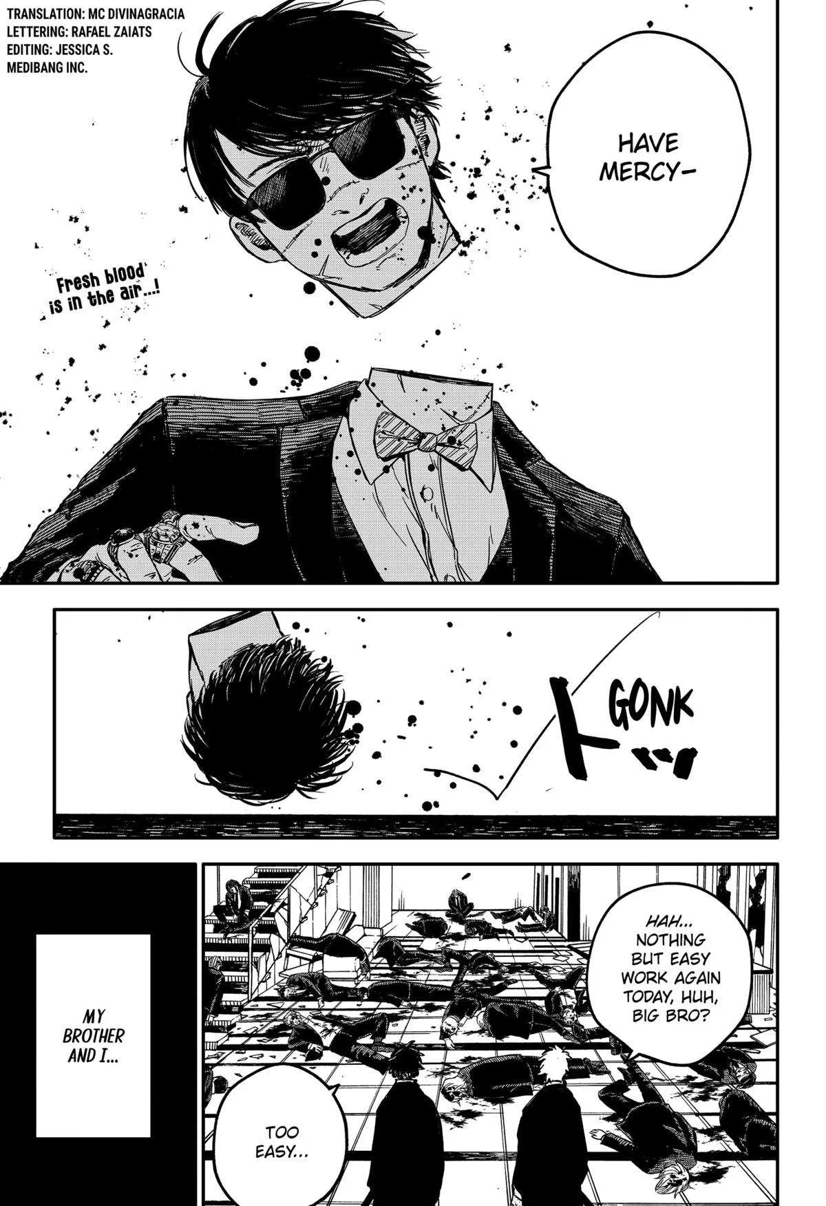 Kindergarten Wars Chapter 87.5 page 3