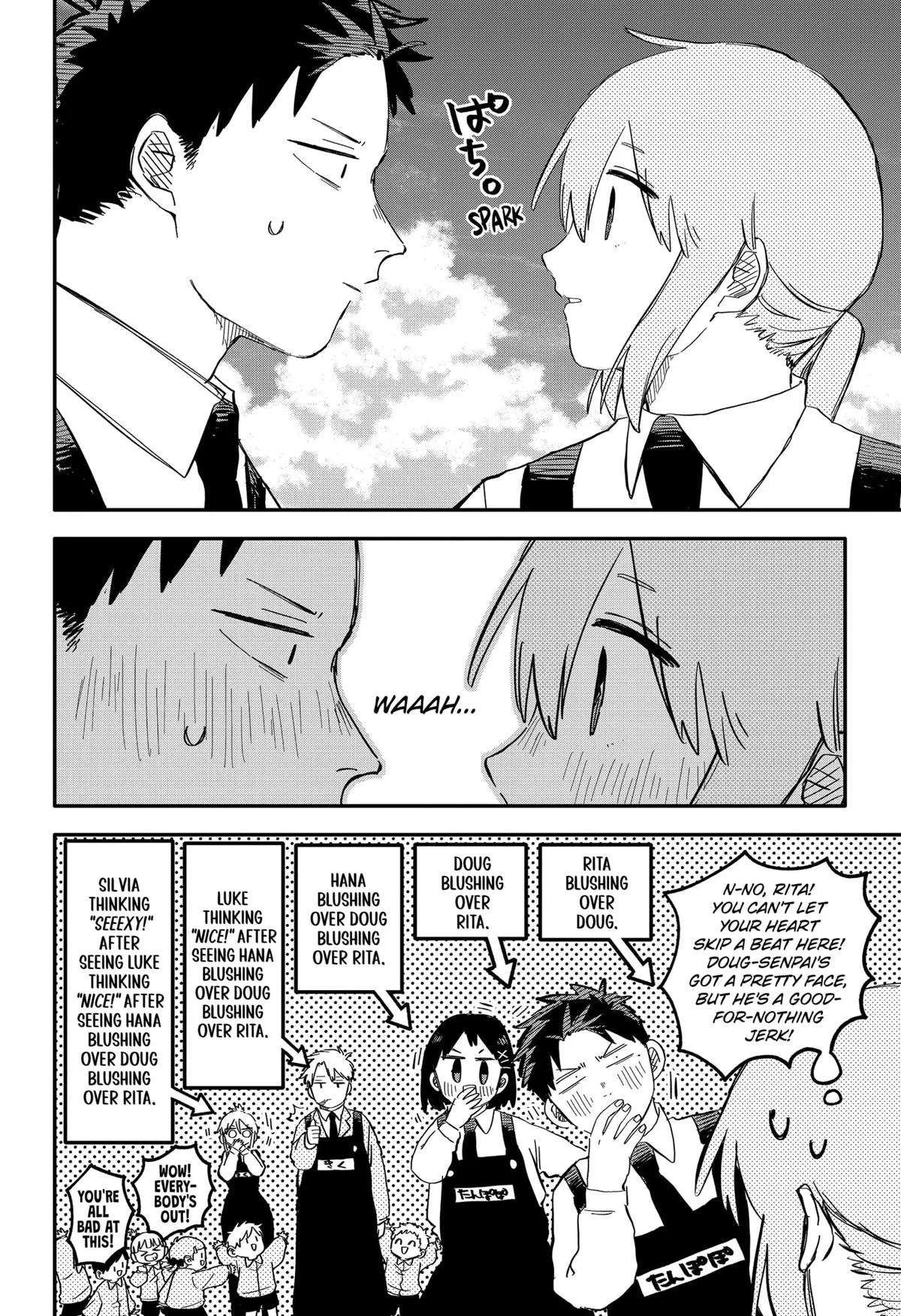Kindergarten Wars Chapter 87.5 page 8