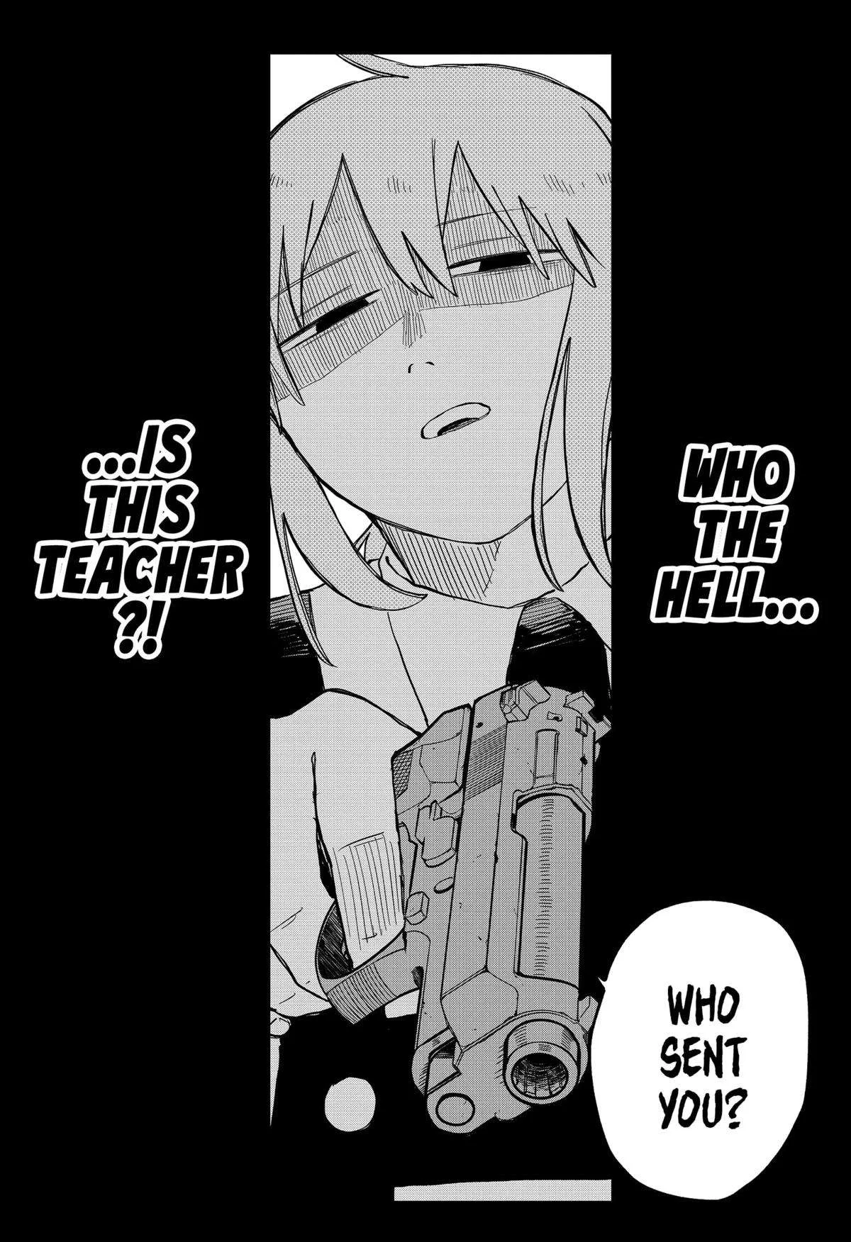 Kindergarten Wars Chapter 87.5 page 15