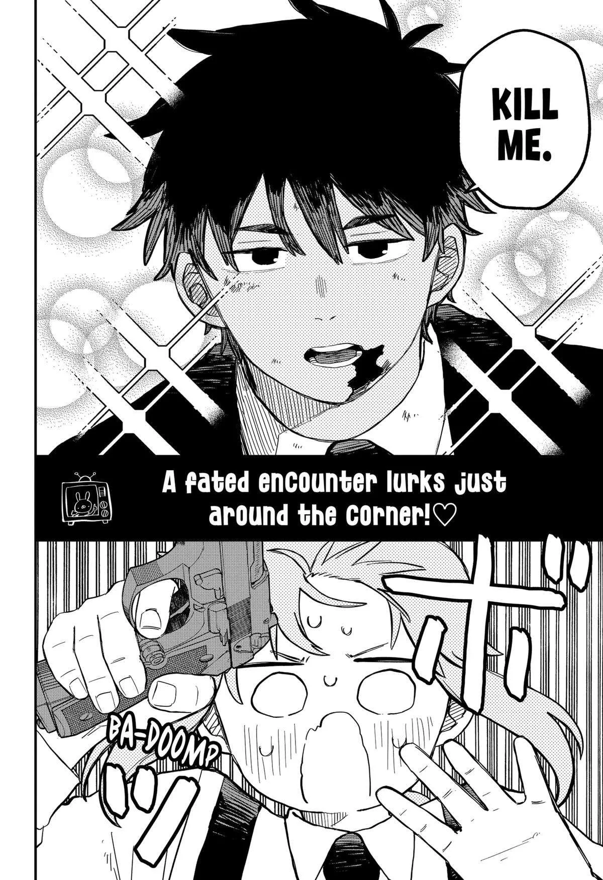 Kindergarten Wars Chapter 87.5 page 17