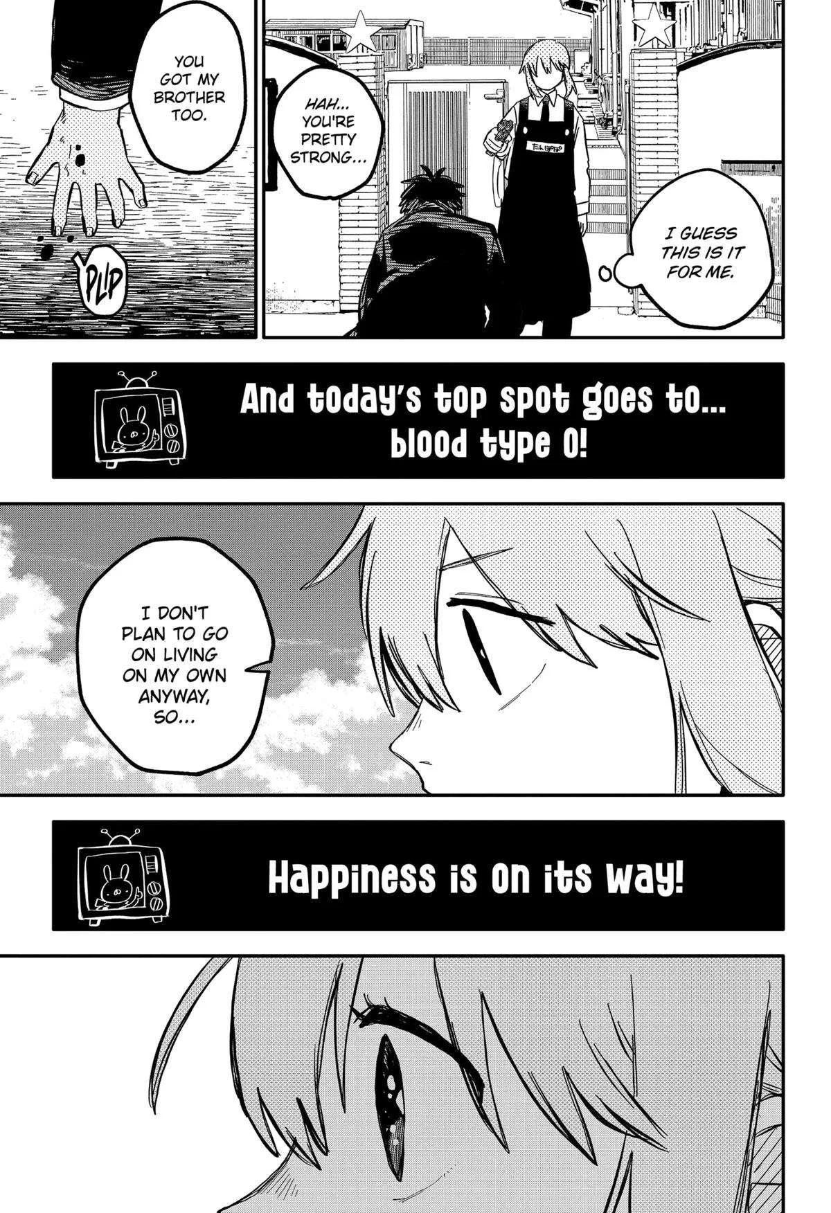 Kindergarten Wars Chapter 87.5 page 16