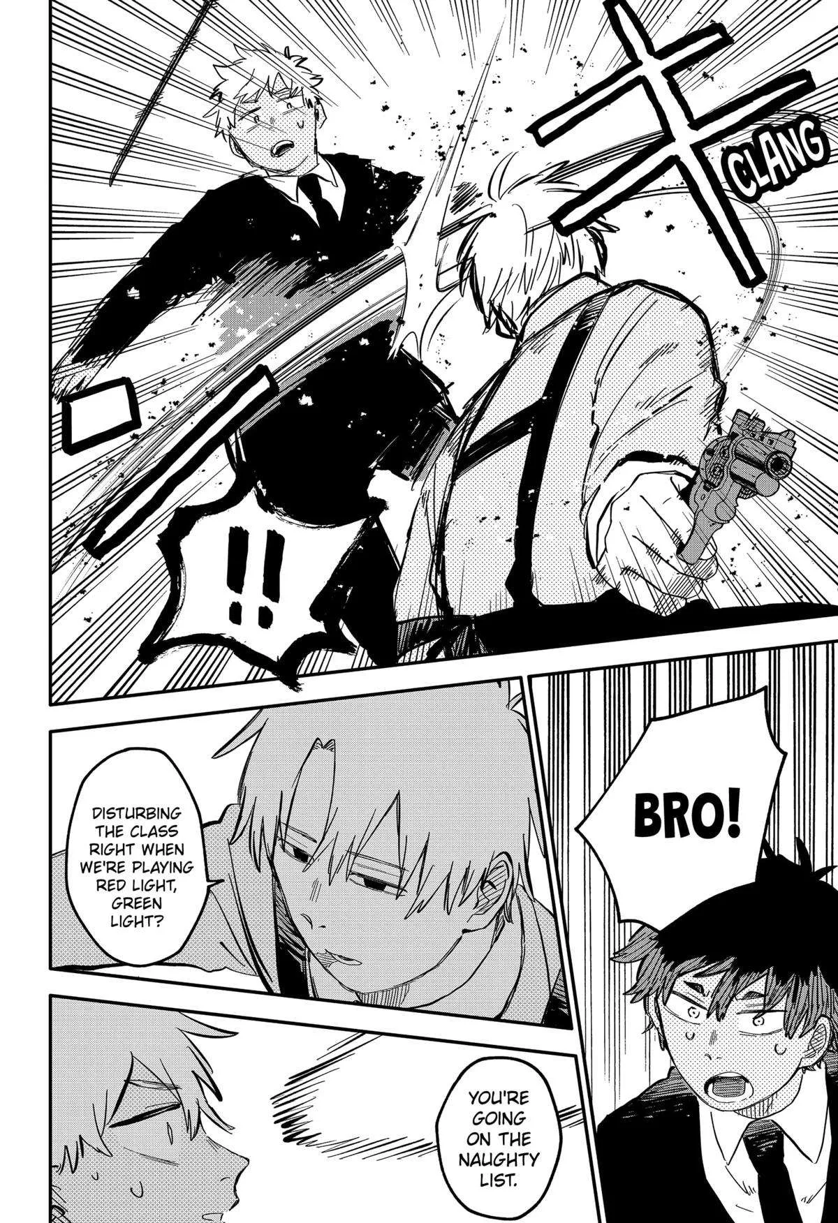 Kindergarten Wars Chapter 87.5 page 12