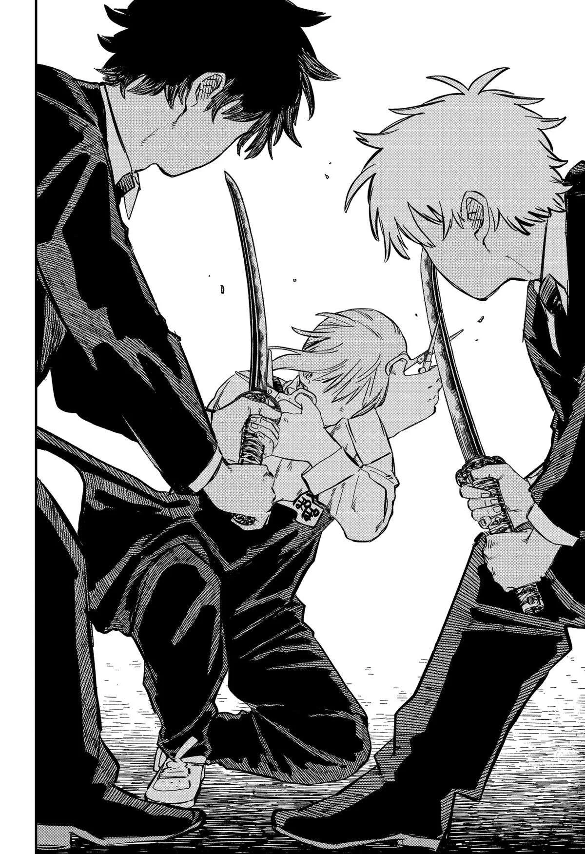 Kindergarten Wars Chapter 87.5 page 10