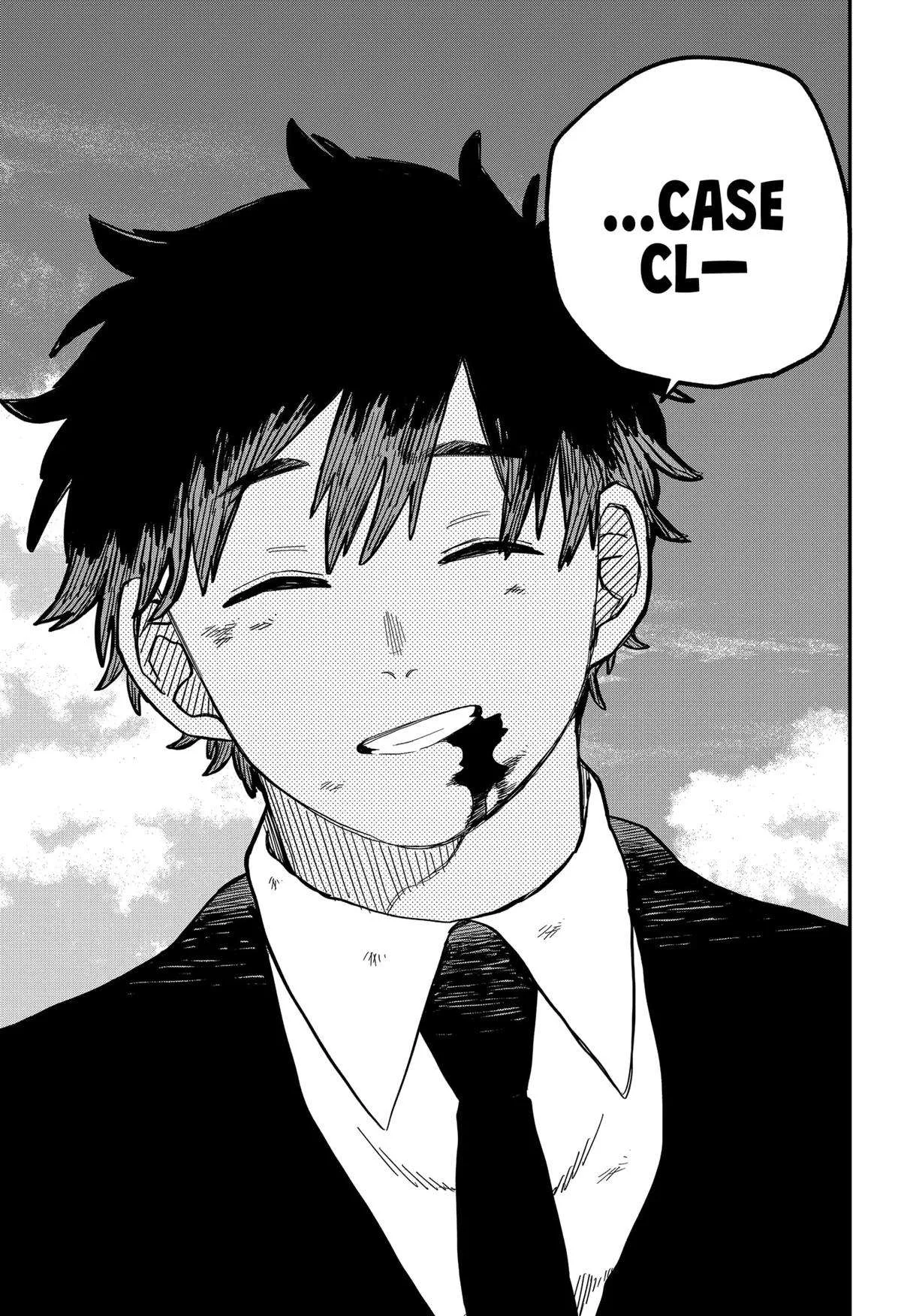 Kindergarten Wars Chapter 87.5 page 22