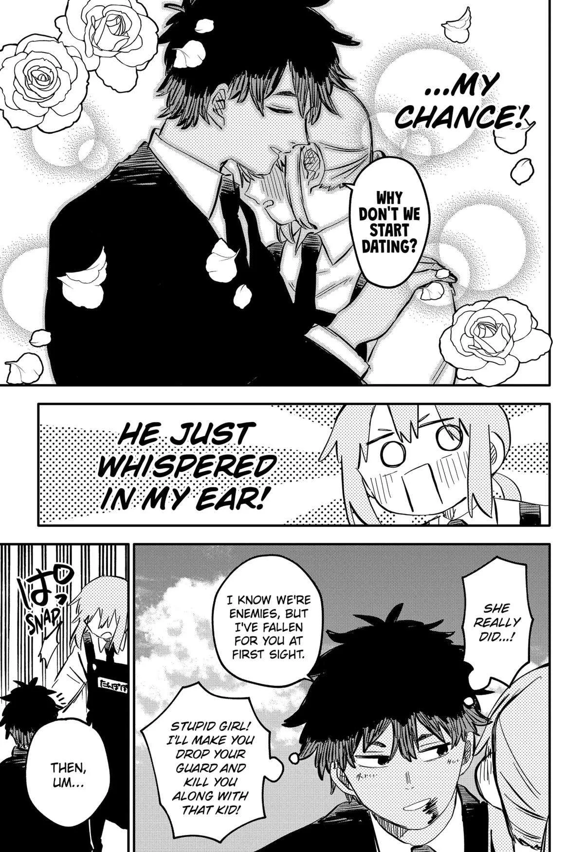 Kindergarten Wars Chapter 87.5 page 20