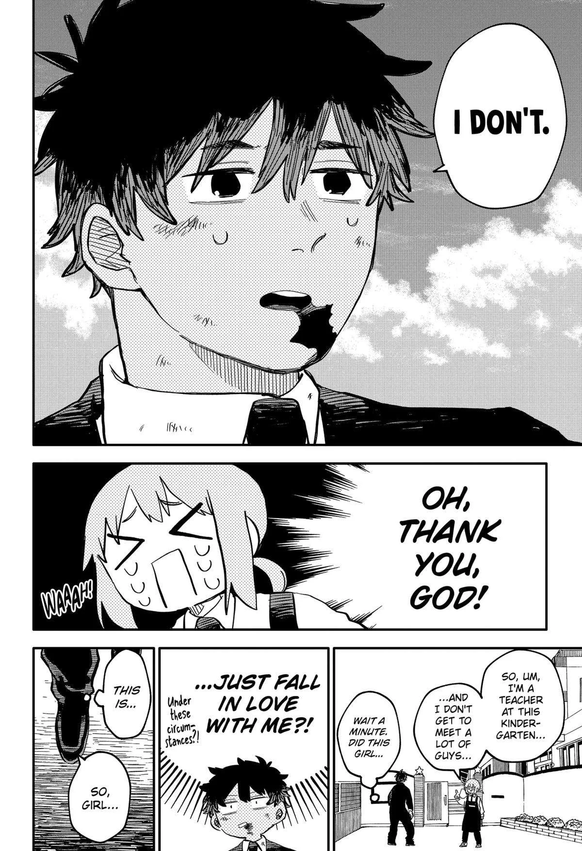 Kindergarten Wars Chapter 87.5 page 19