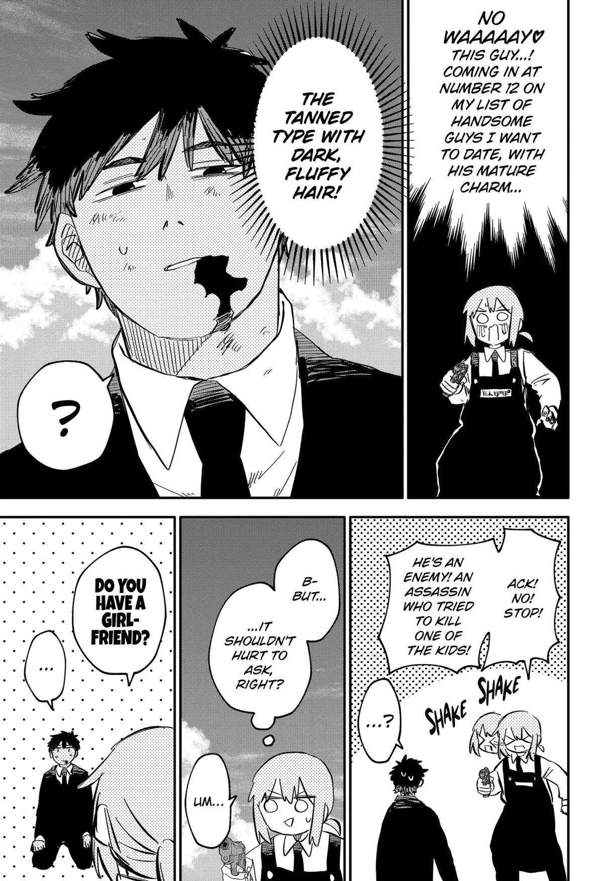 Kindergarten Wars Chapter 87.5 page 18